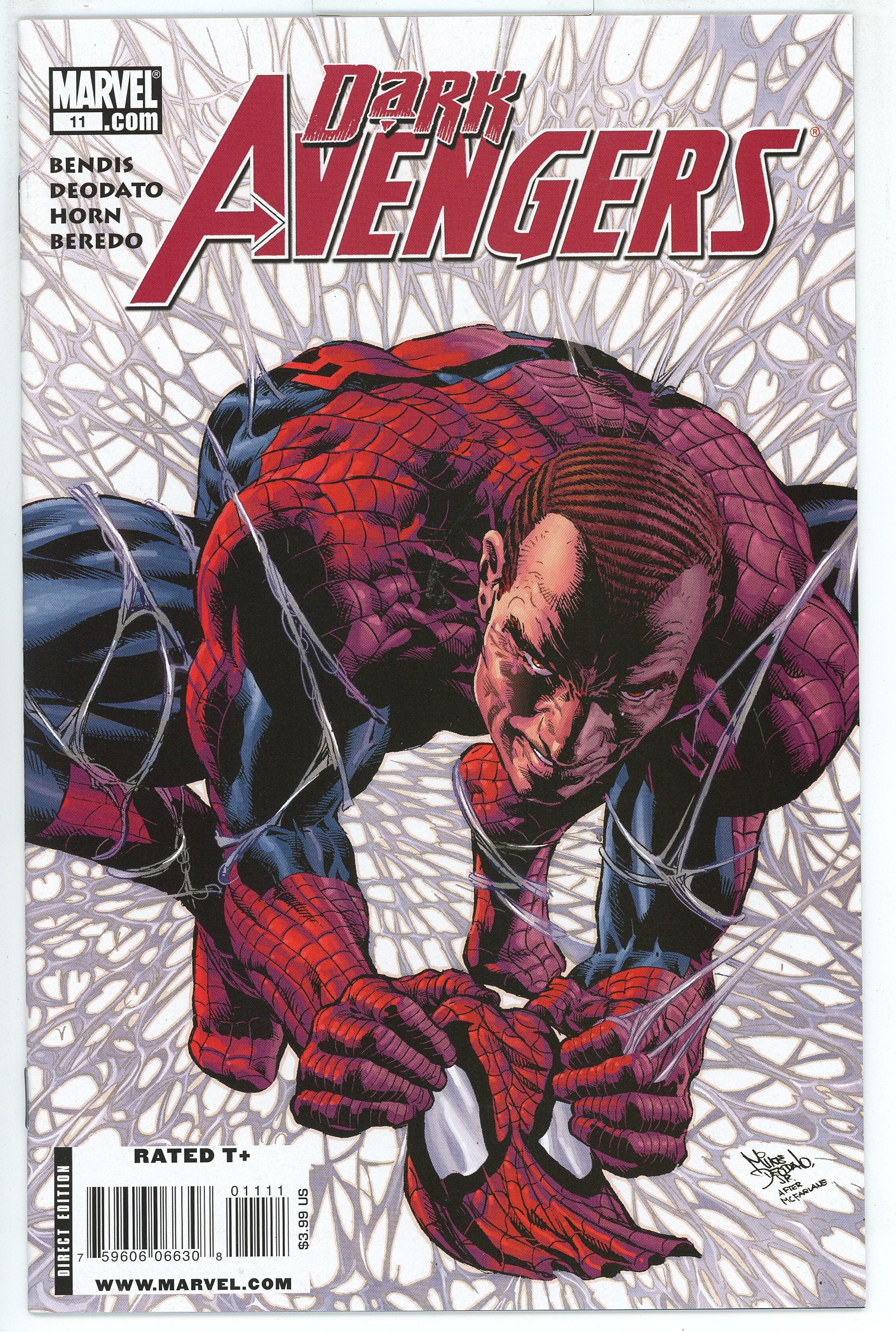 Dark Avengers (2009) #11