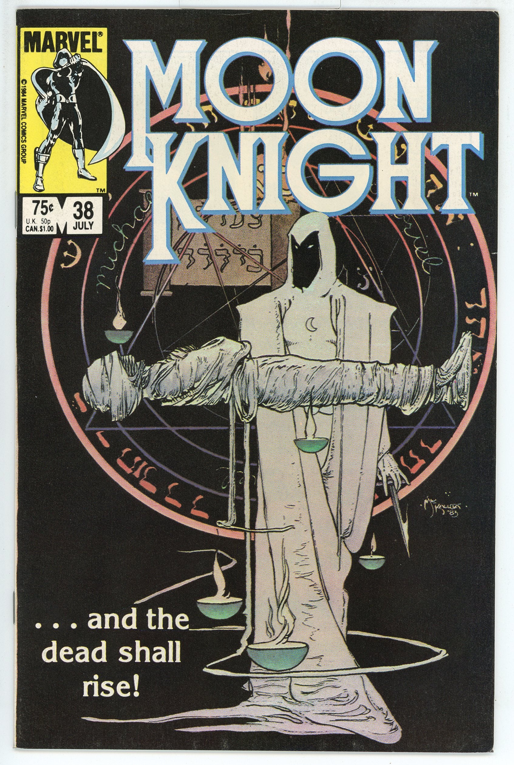 Moon Knight Vol.1 #38