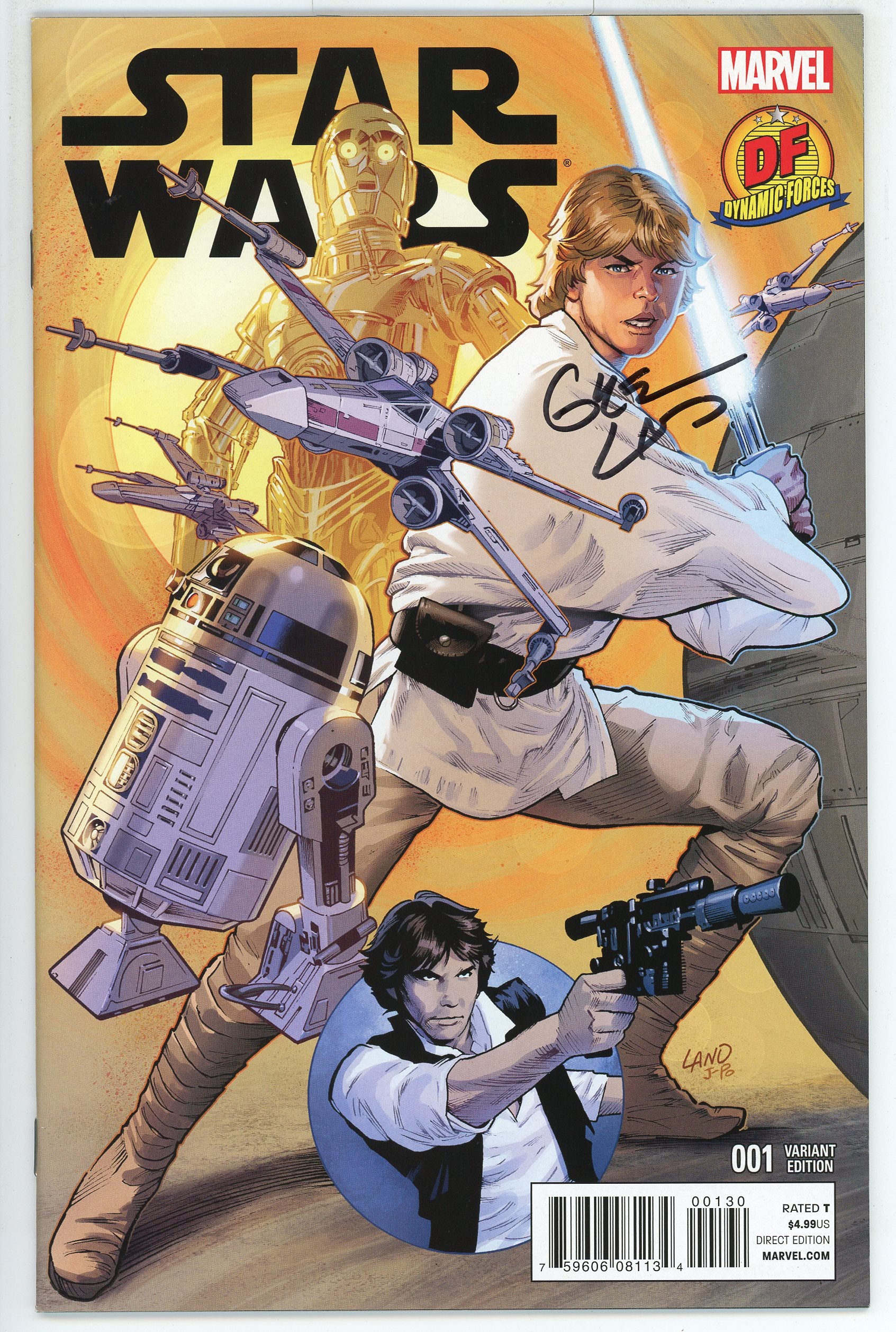 Star Wars (2015) #1