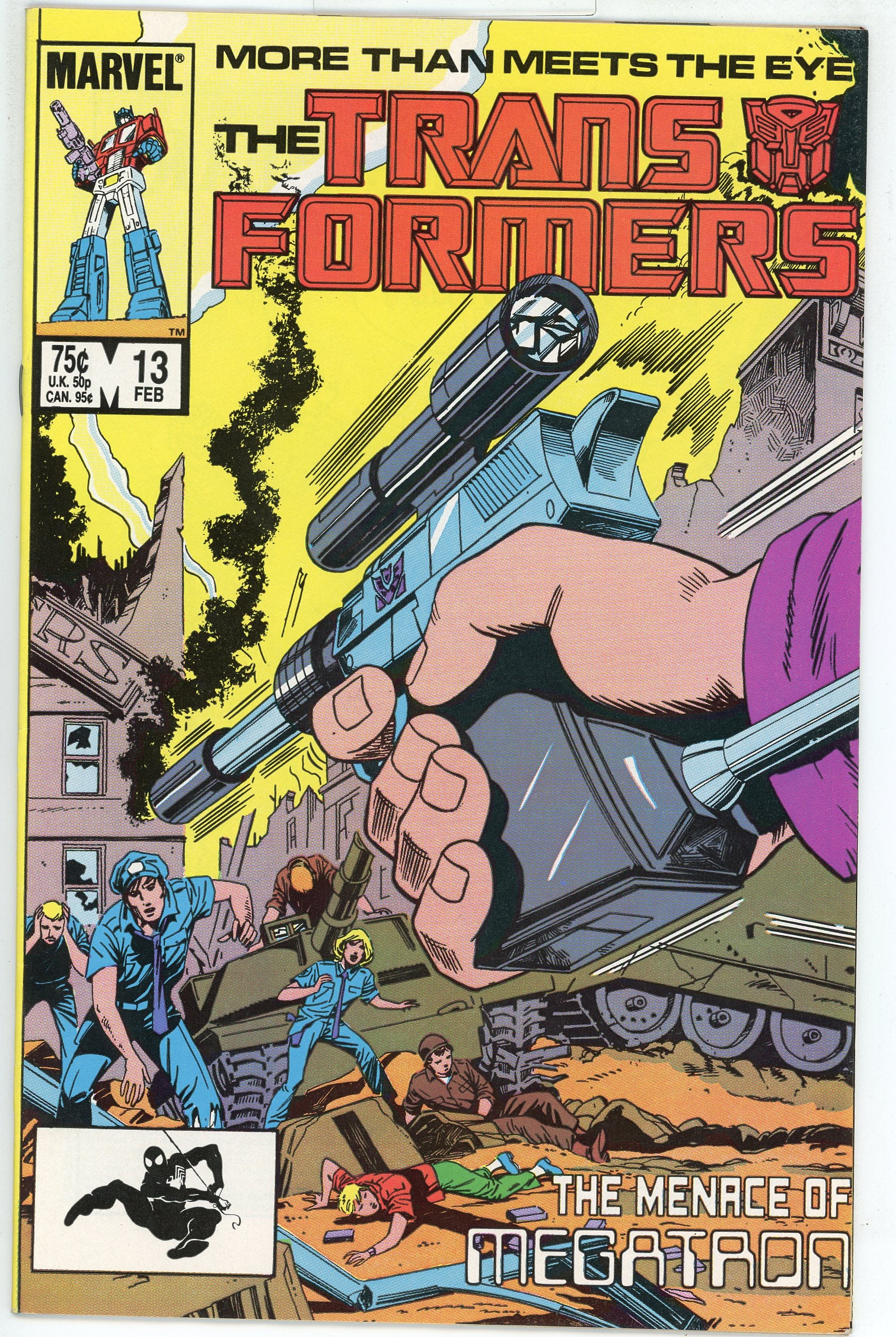 Transformers (1984) #13