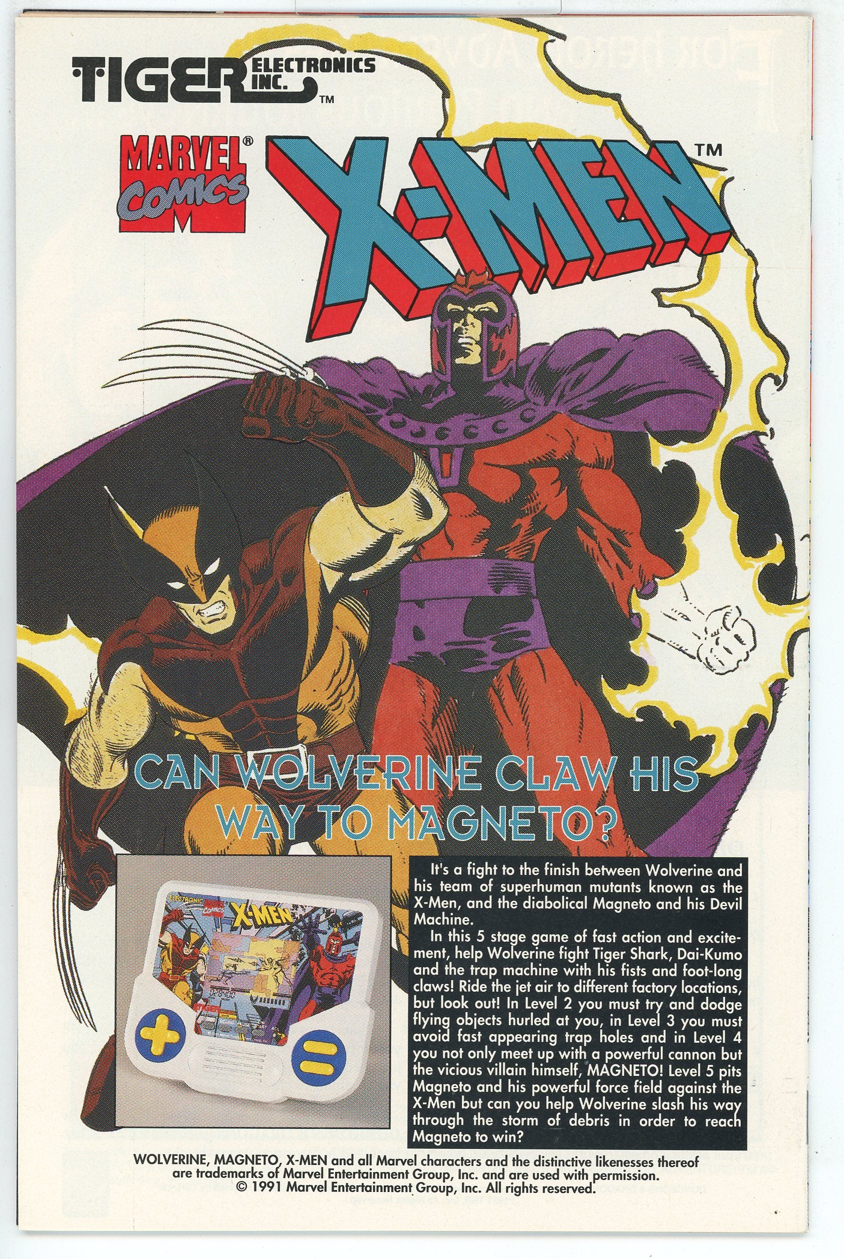 X-Men Vol.1 #4