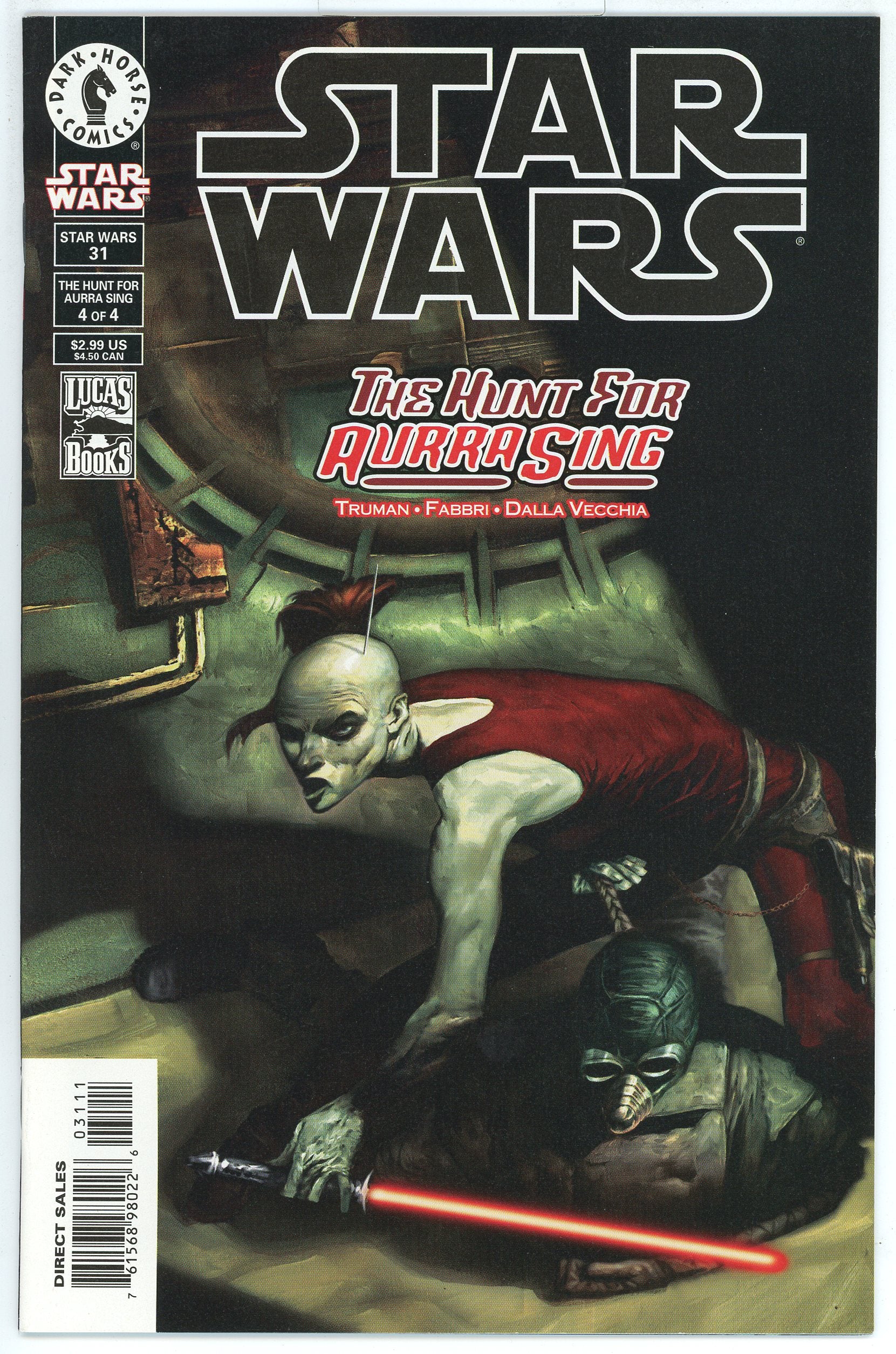 Star Wars Vol.1 #31