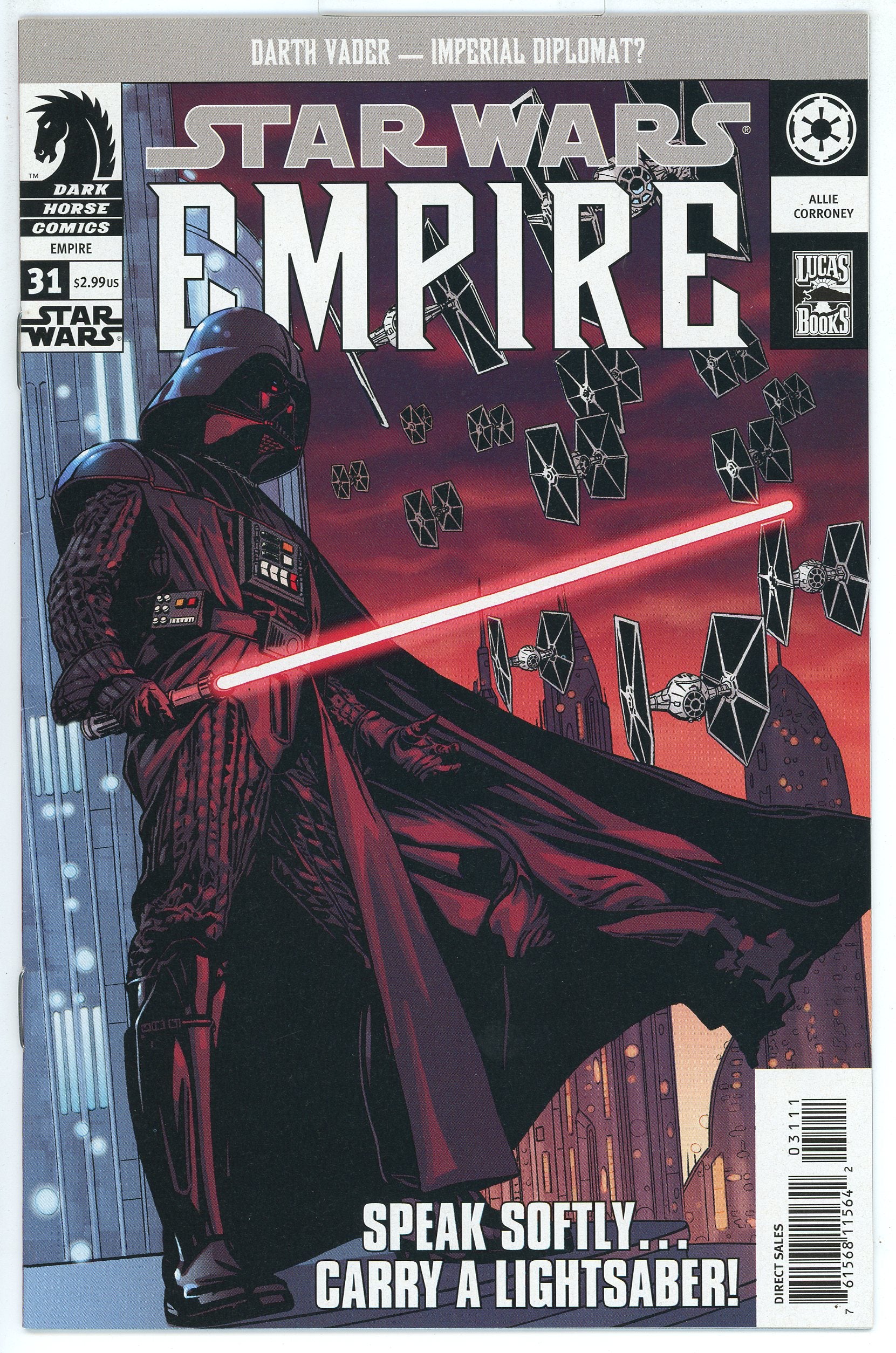 Star Wars Empire (2002) #31