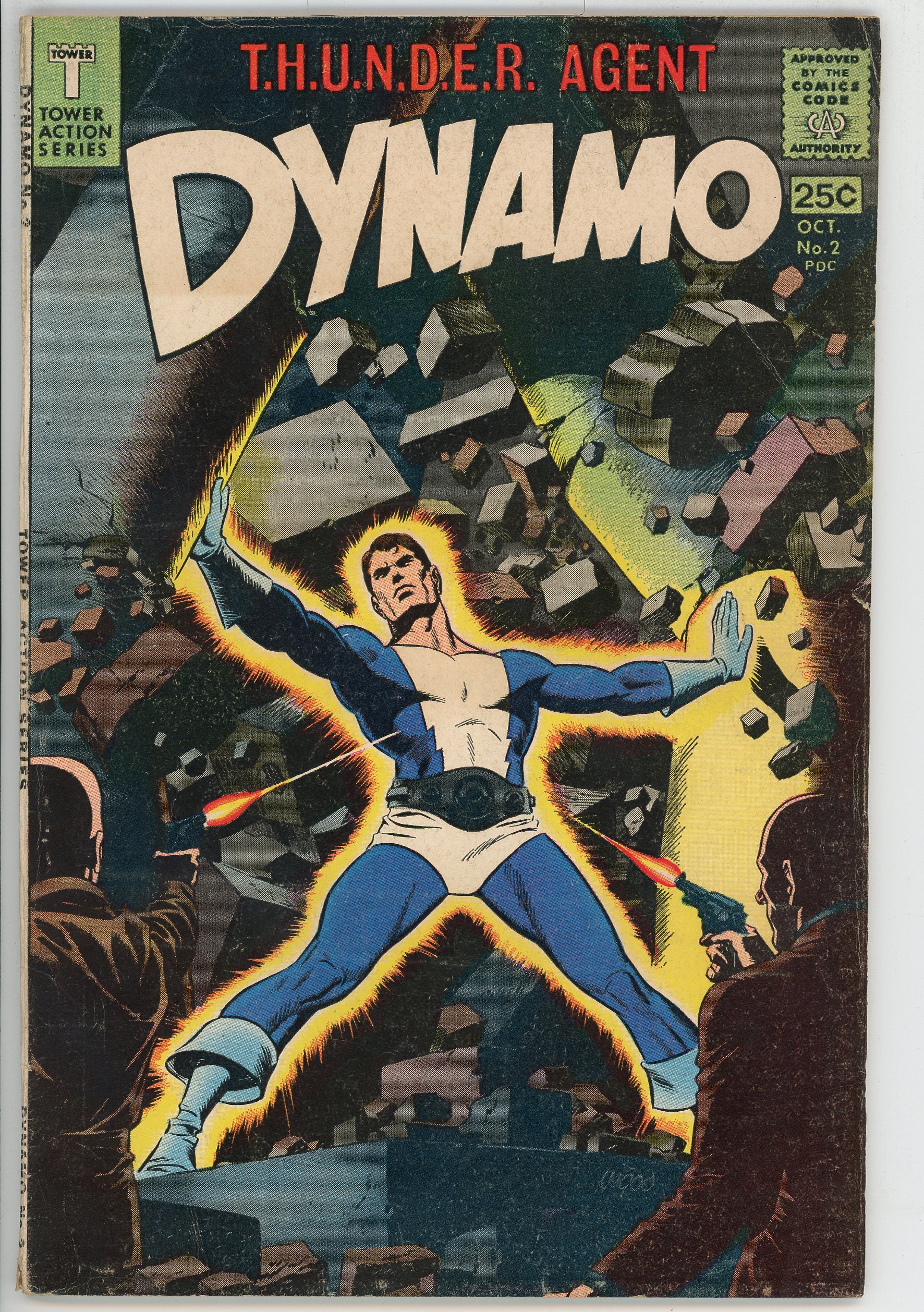 Dynamo (1966) #2