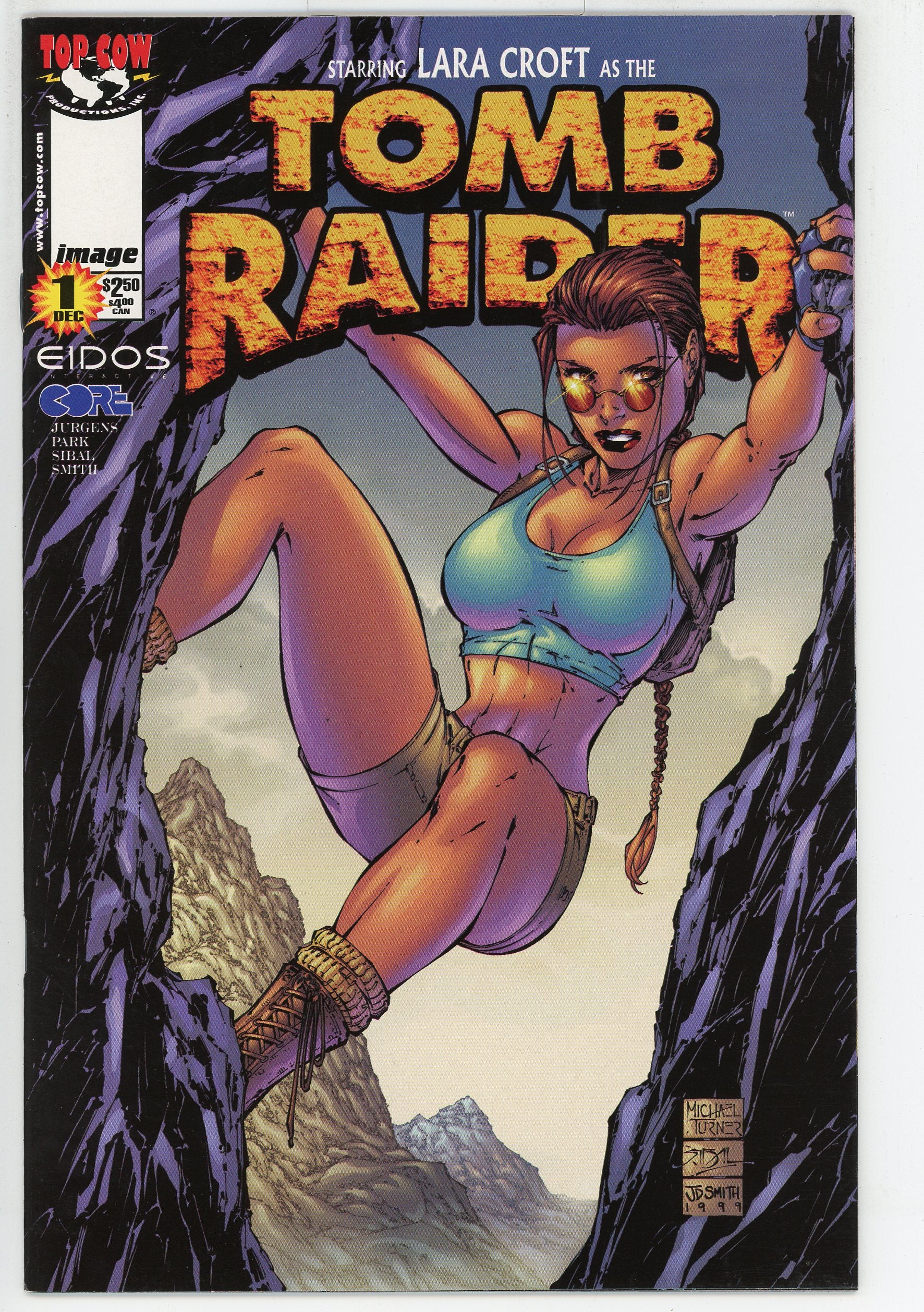 Tomb Raider (1999) #1