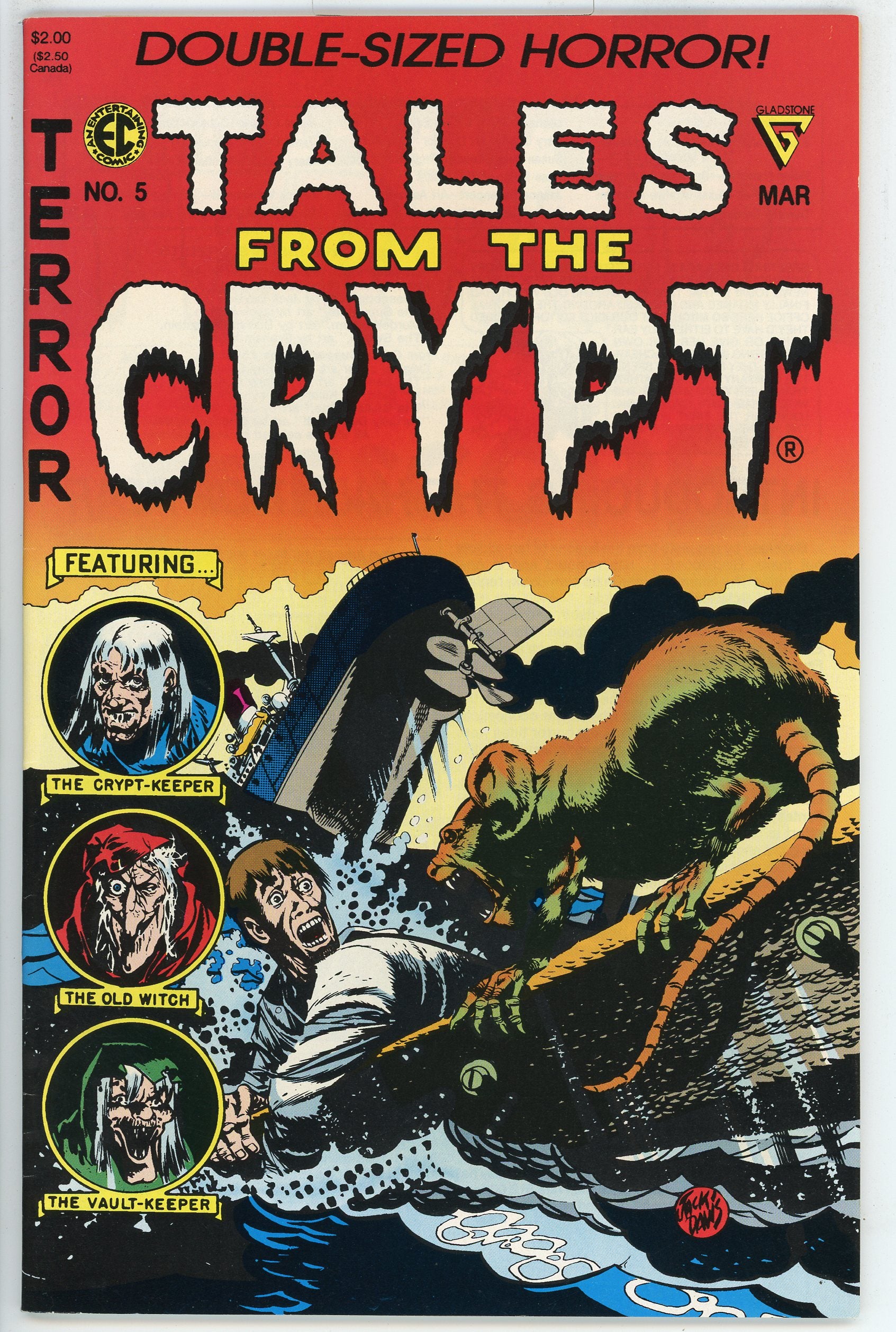 Tales from the Crypt (1990) #5