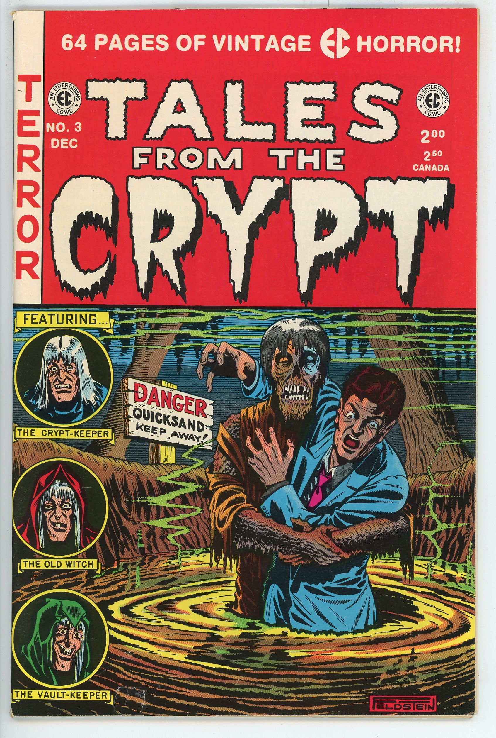 Tales from the Crypt (1991) #3