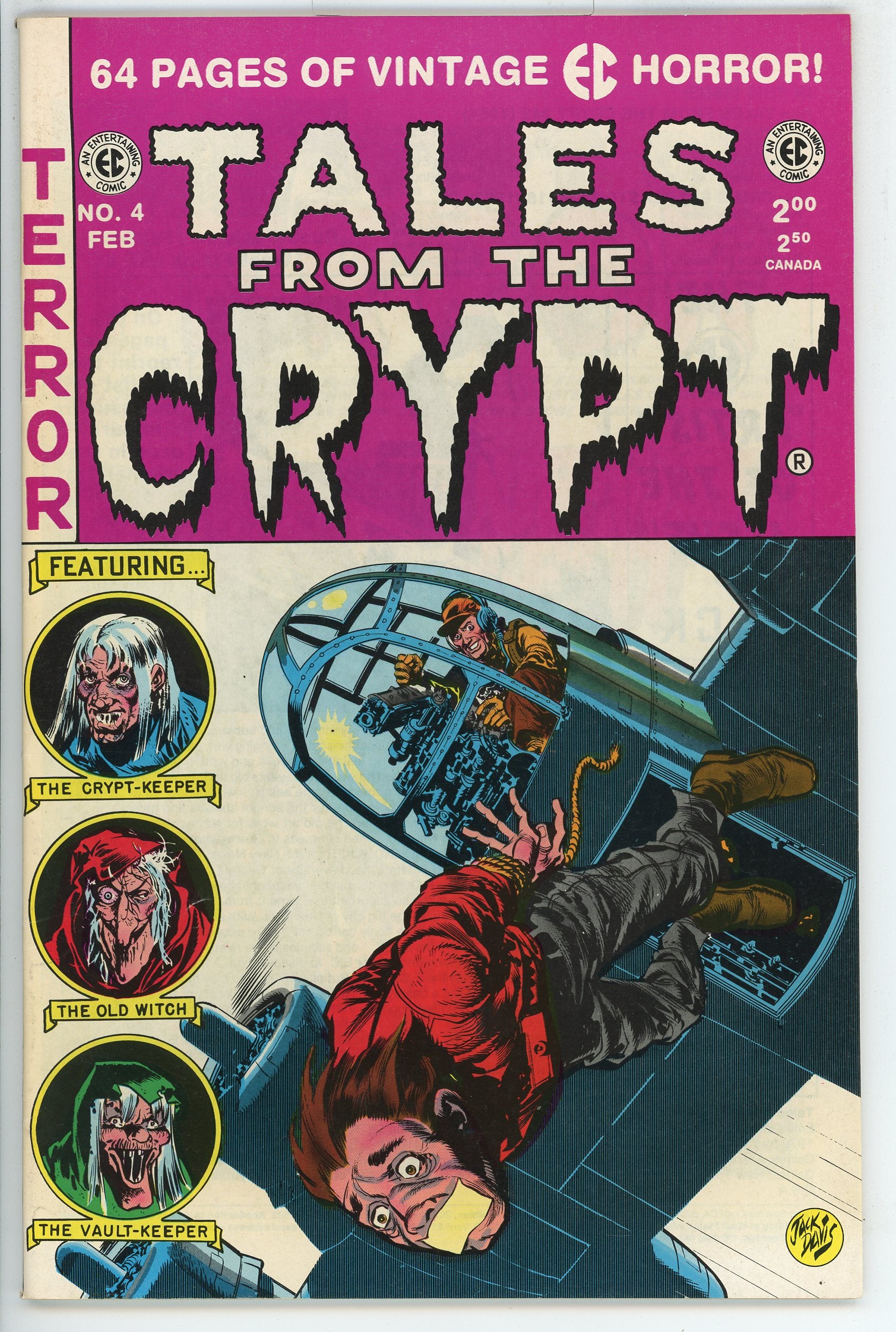 Tales from the Crypt (1991) #4