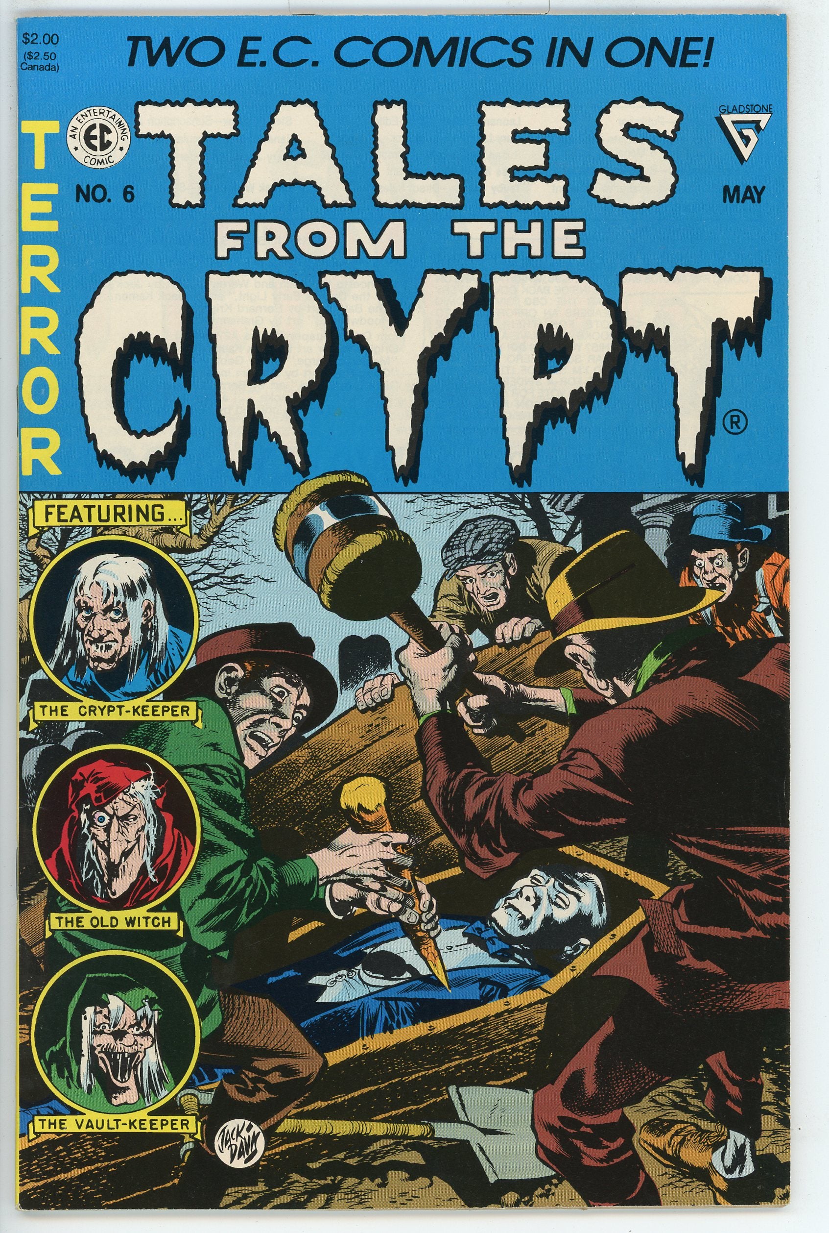 Tales from the Crypt (1990) #6