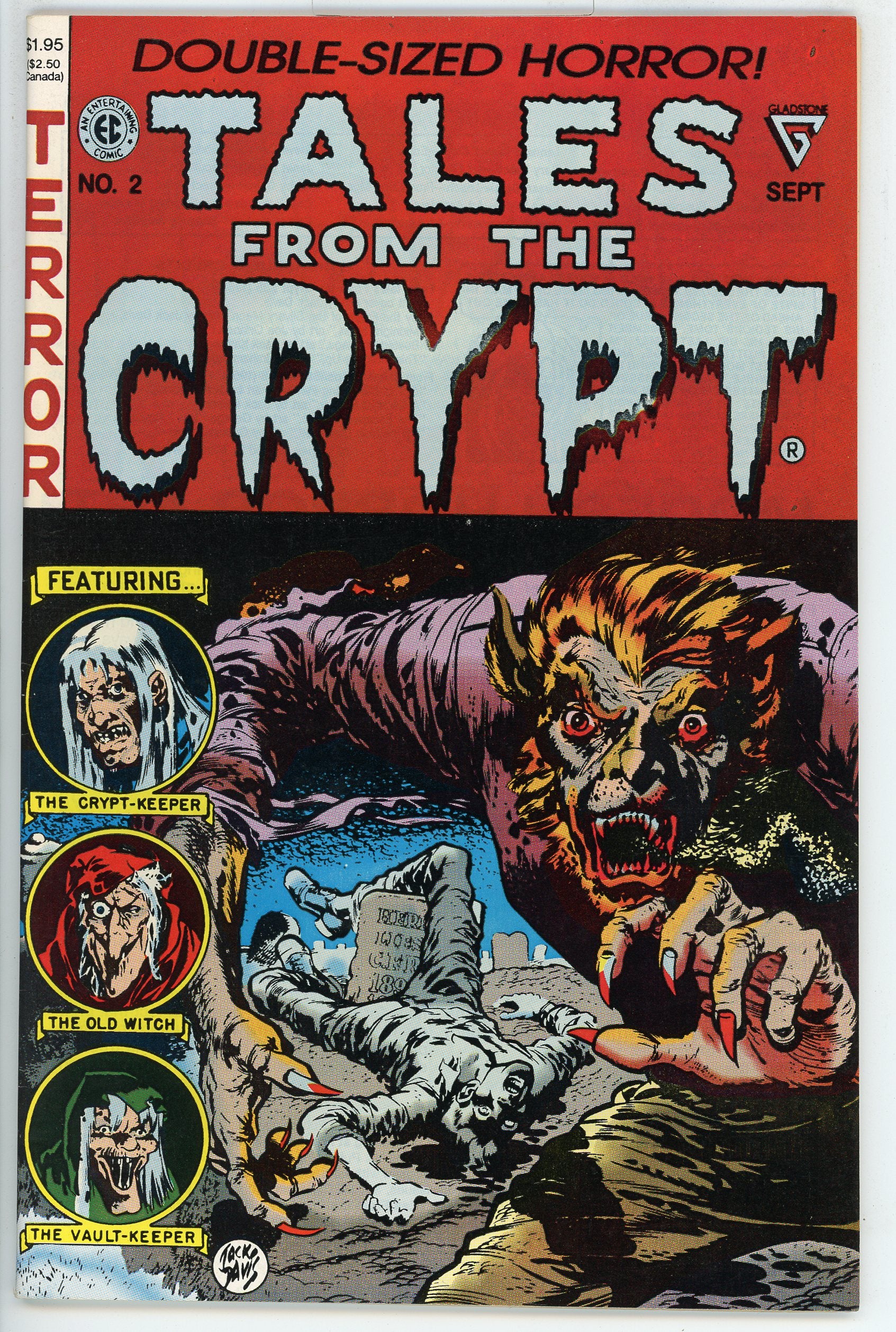 Tales from the Crypt (1990) #2