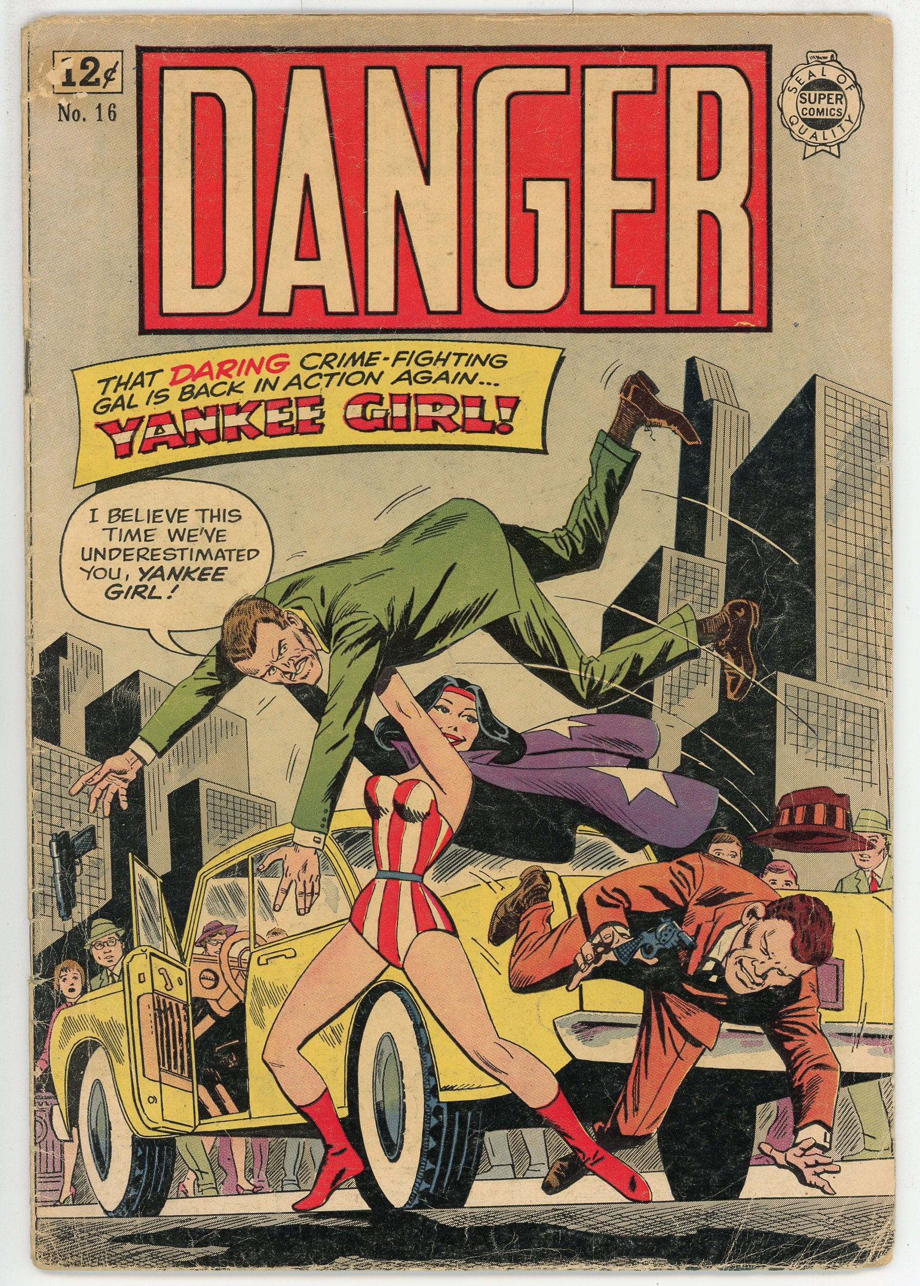 Danger (1964) #16