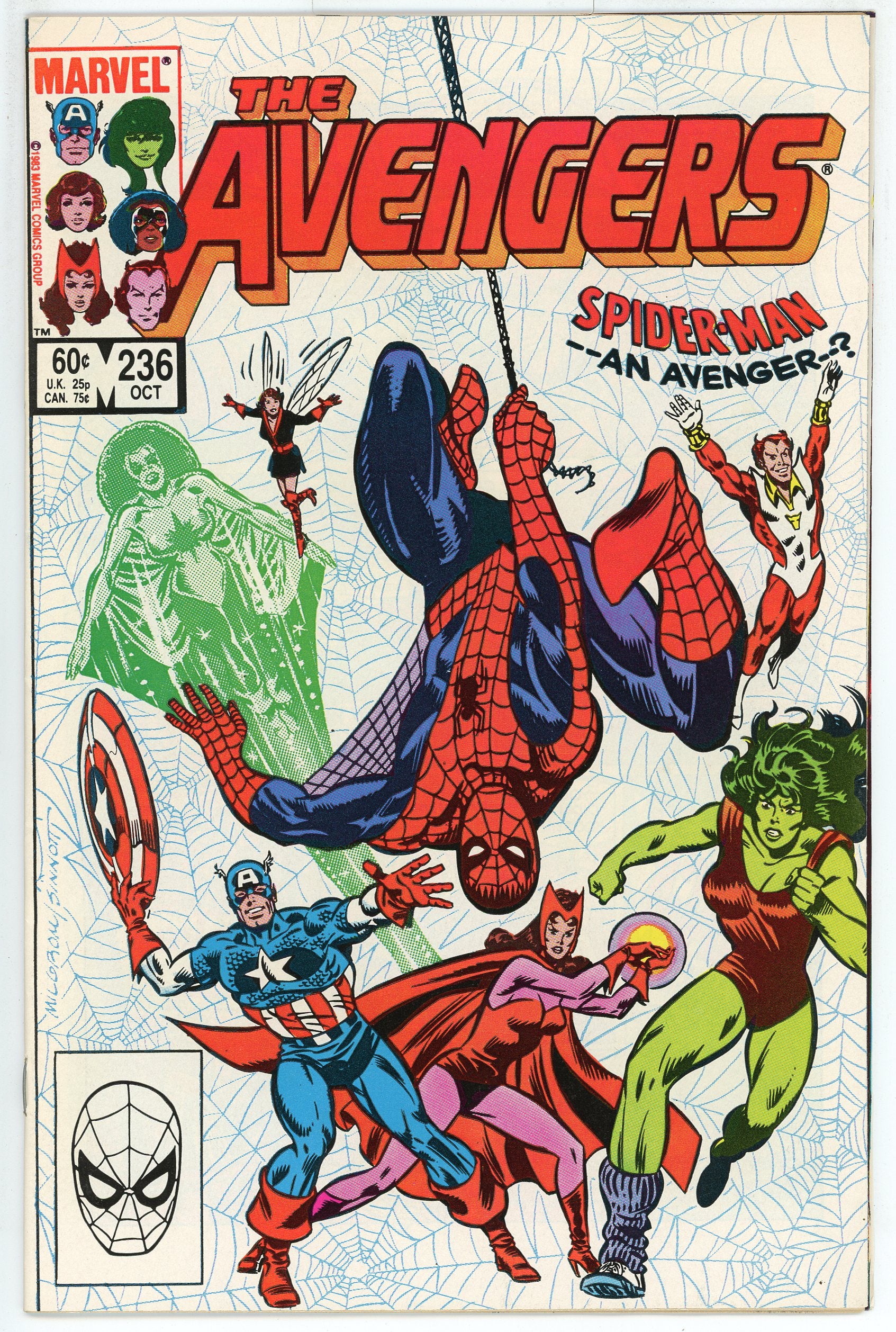 Avengers Vol.1 #236