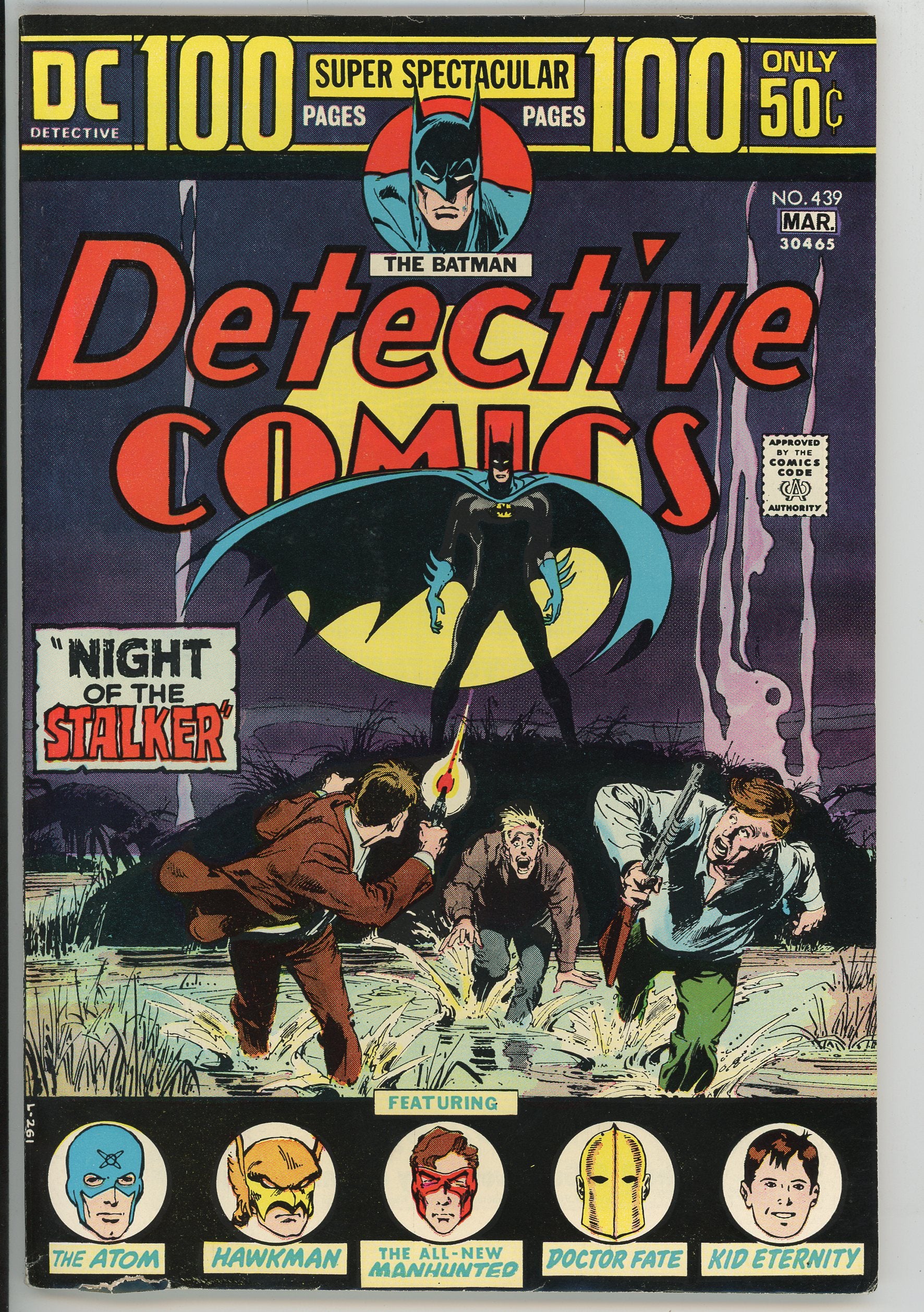Detective Comics Vol.1 #439