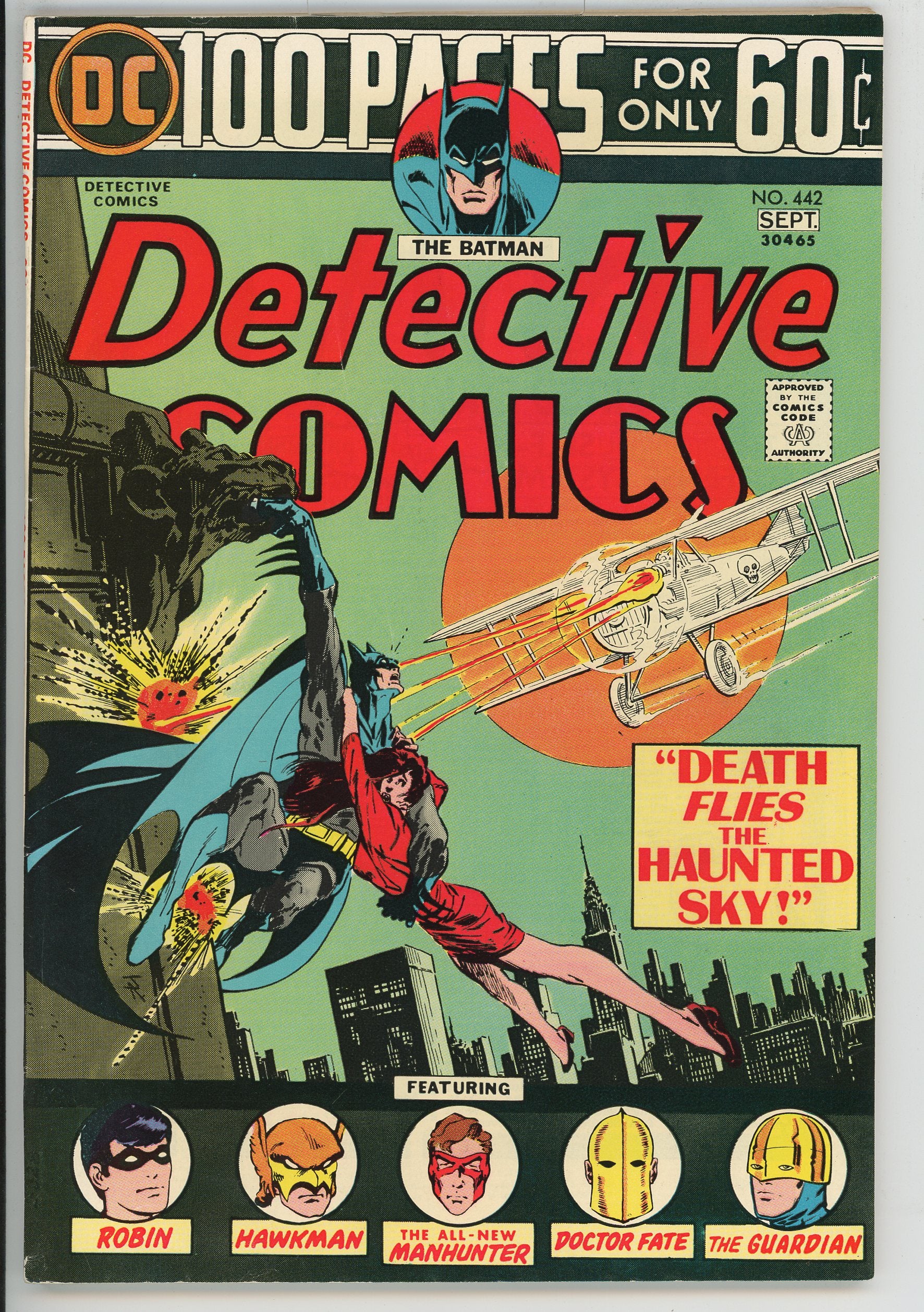 Detective Comics Vol.1 #442