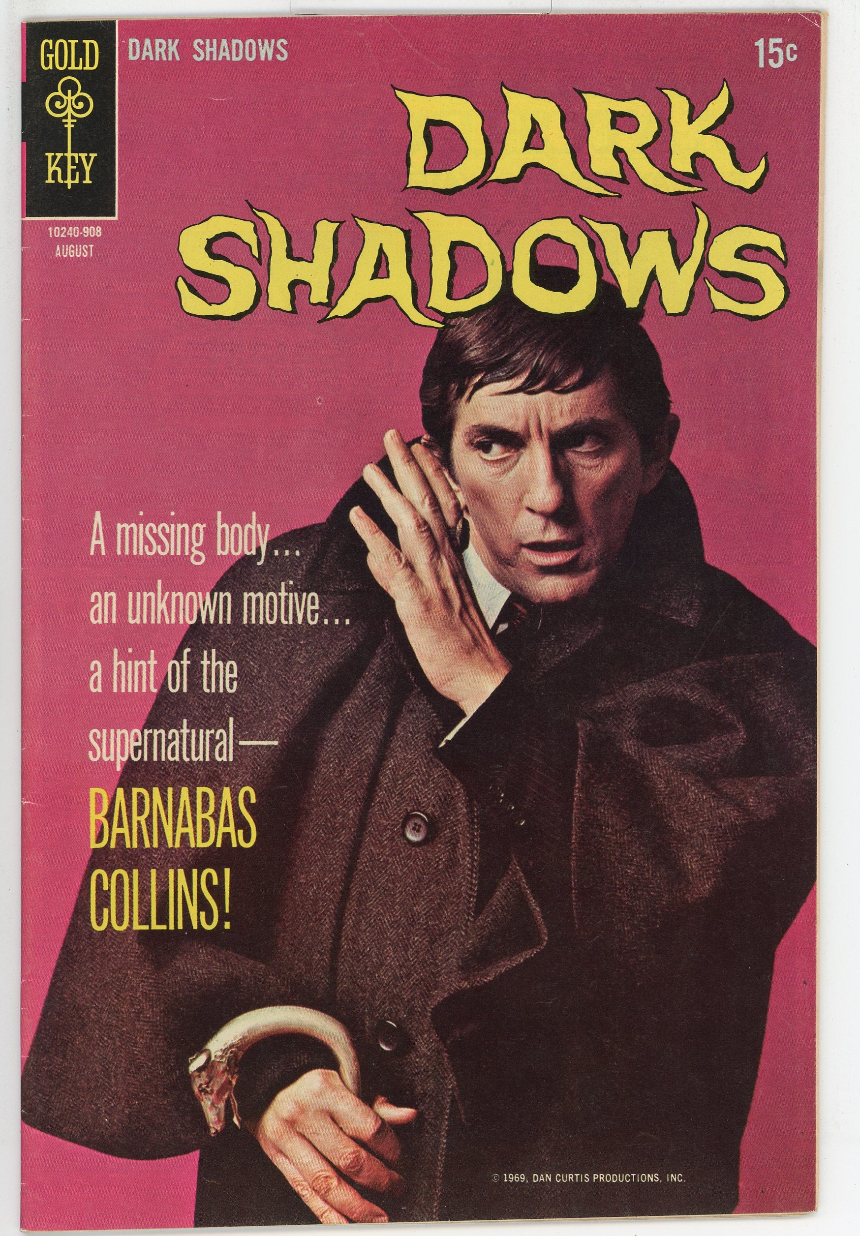 Dark Shadows (1969) #2