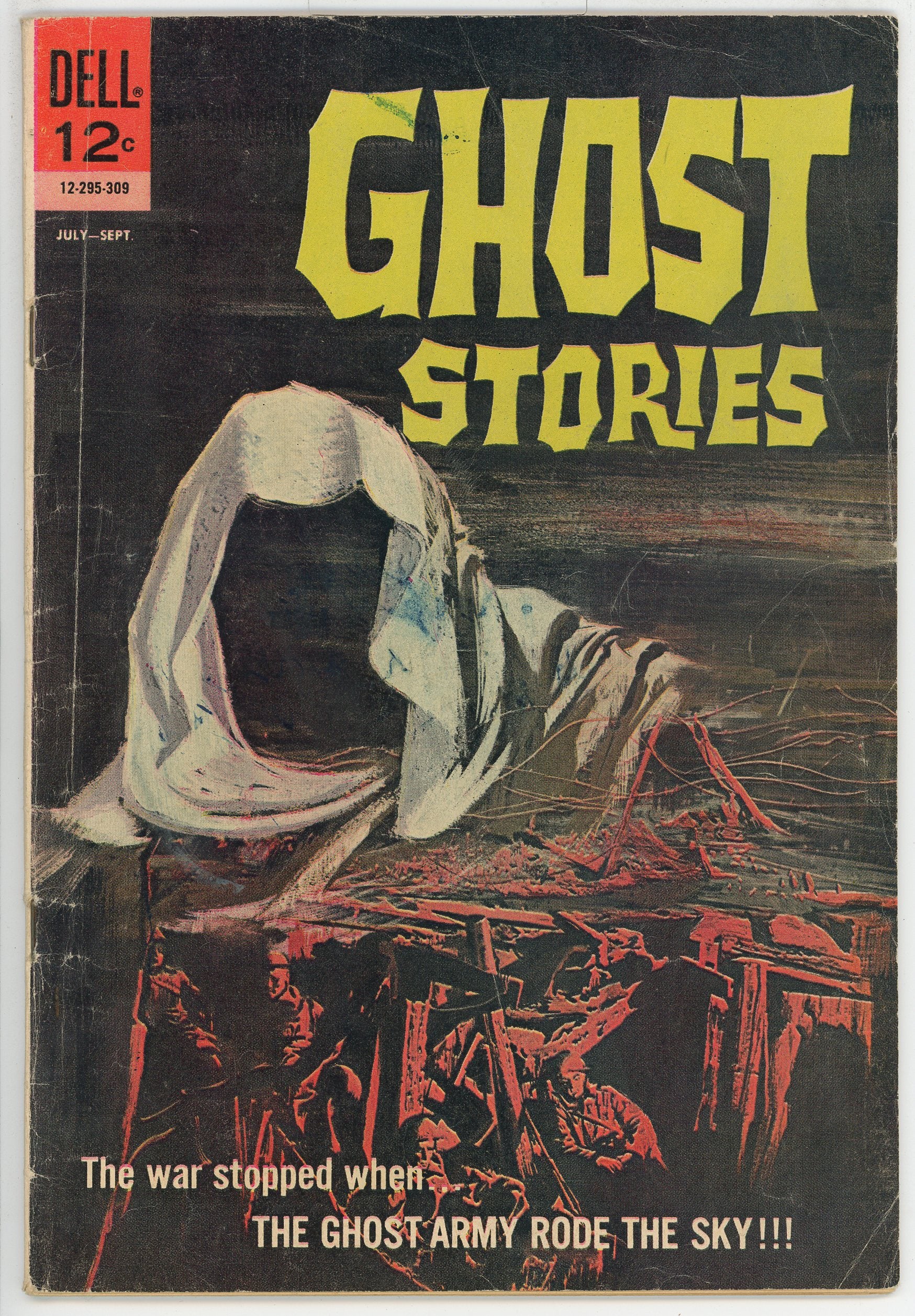 Ghost Stories (1962) #3