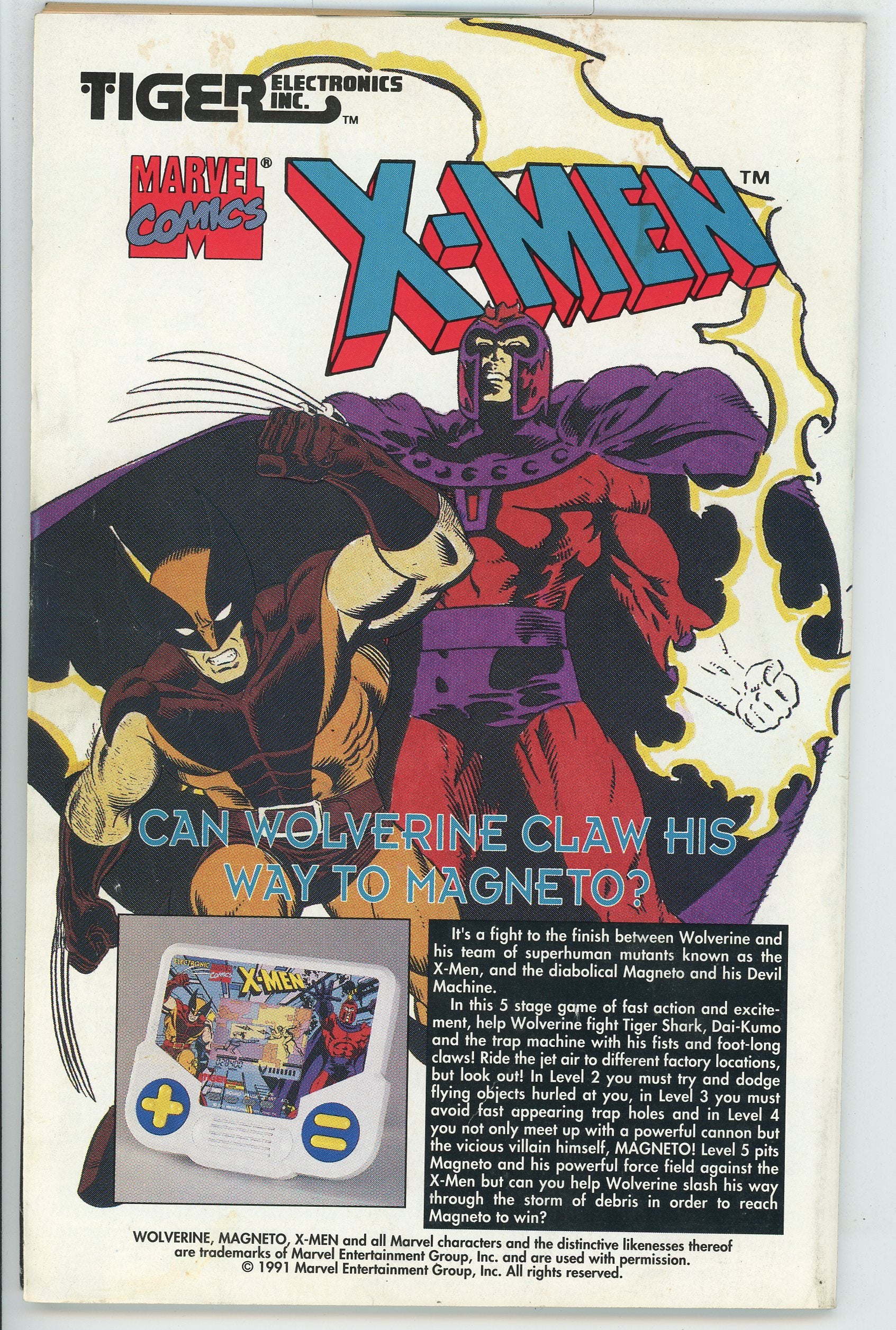 Marvel Super Heroes Vol.2 #8