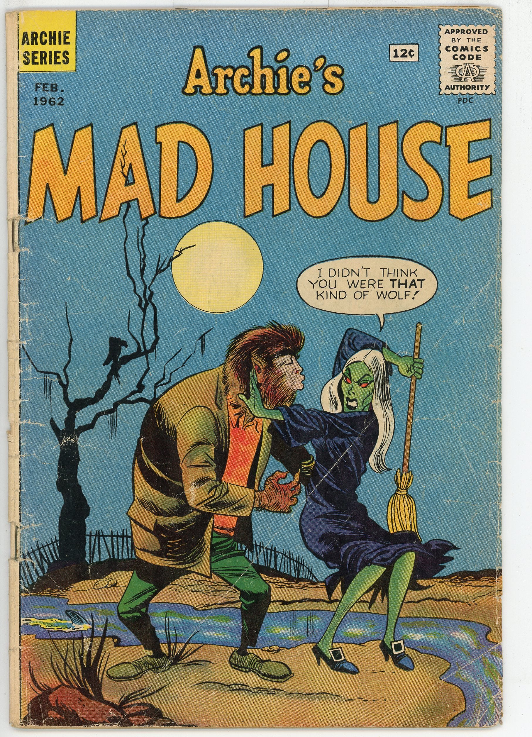 Archie's Madhouse (1959) #17