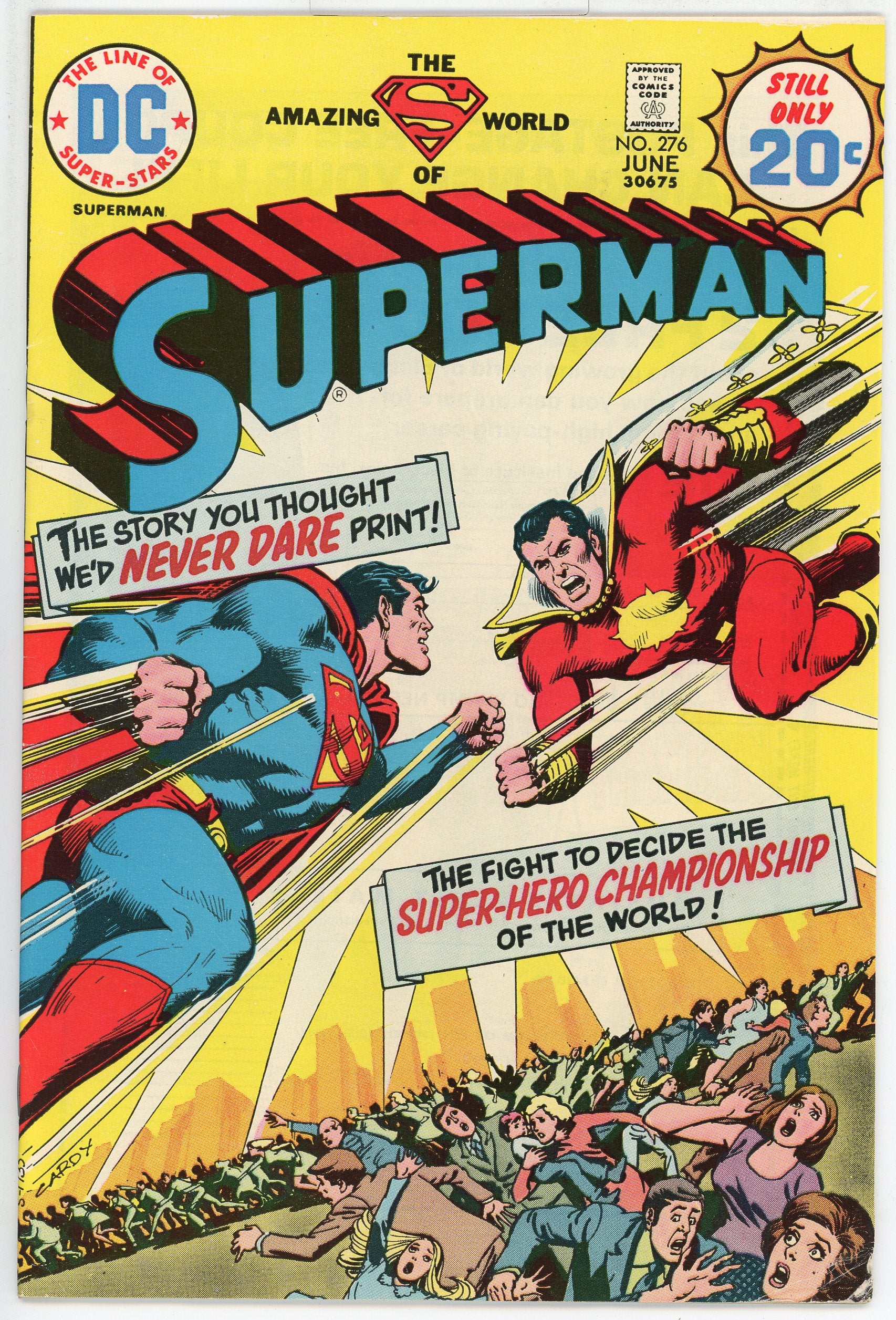 Superman Vol.1 #276