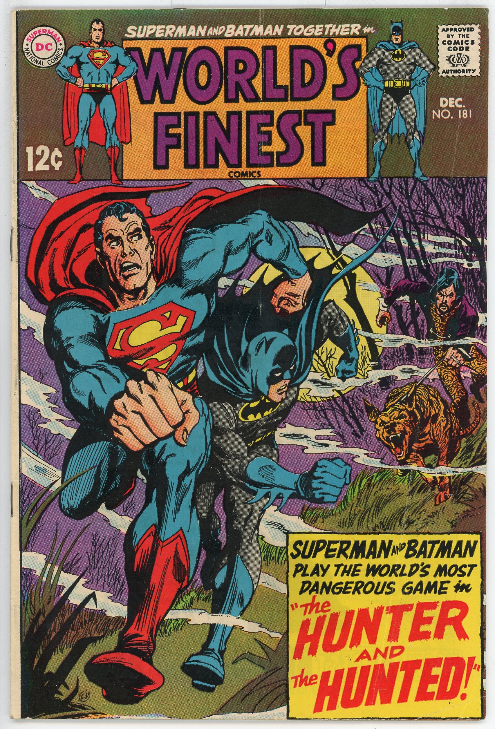 World's Finest (1941) #181