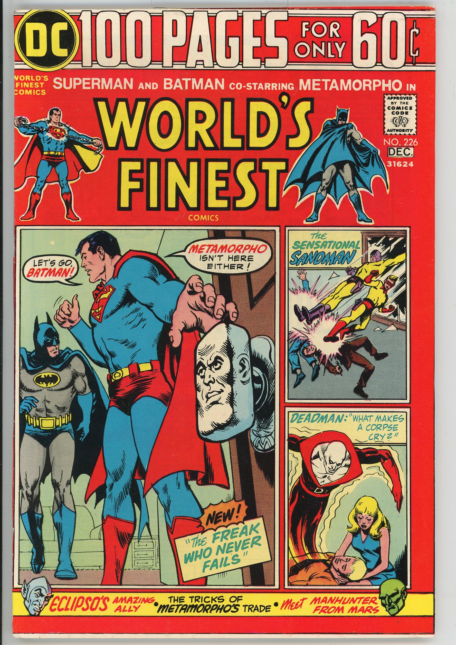 World's Finest (1941) #226
