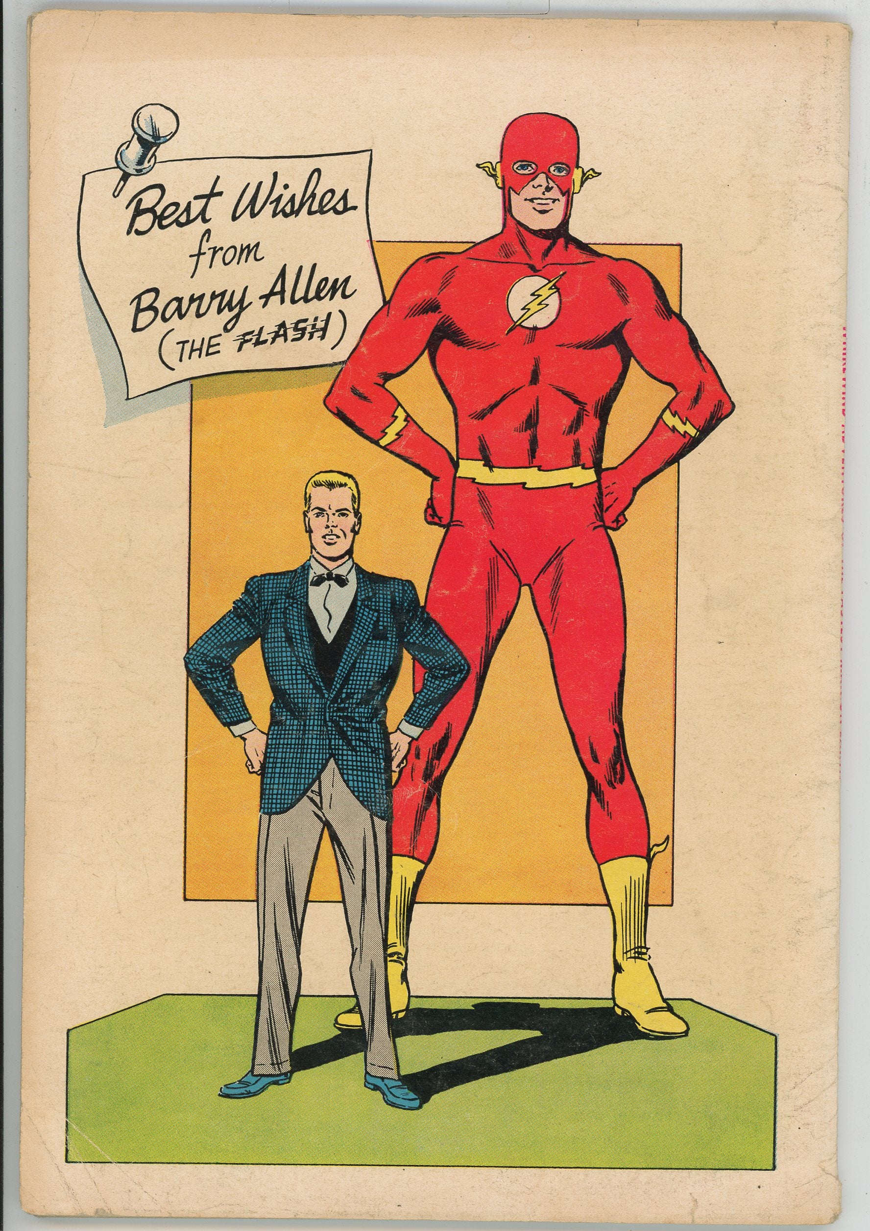 Flash Vol.1 Annual #1