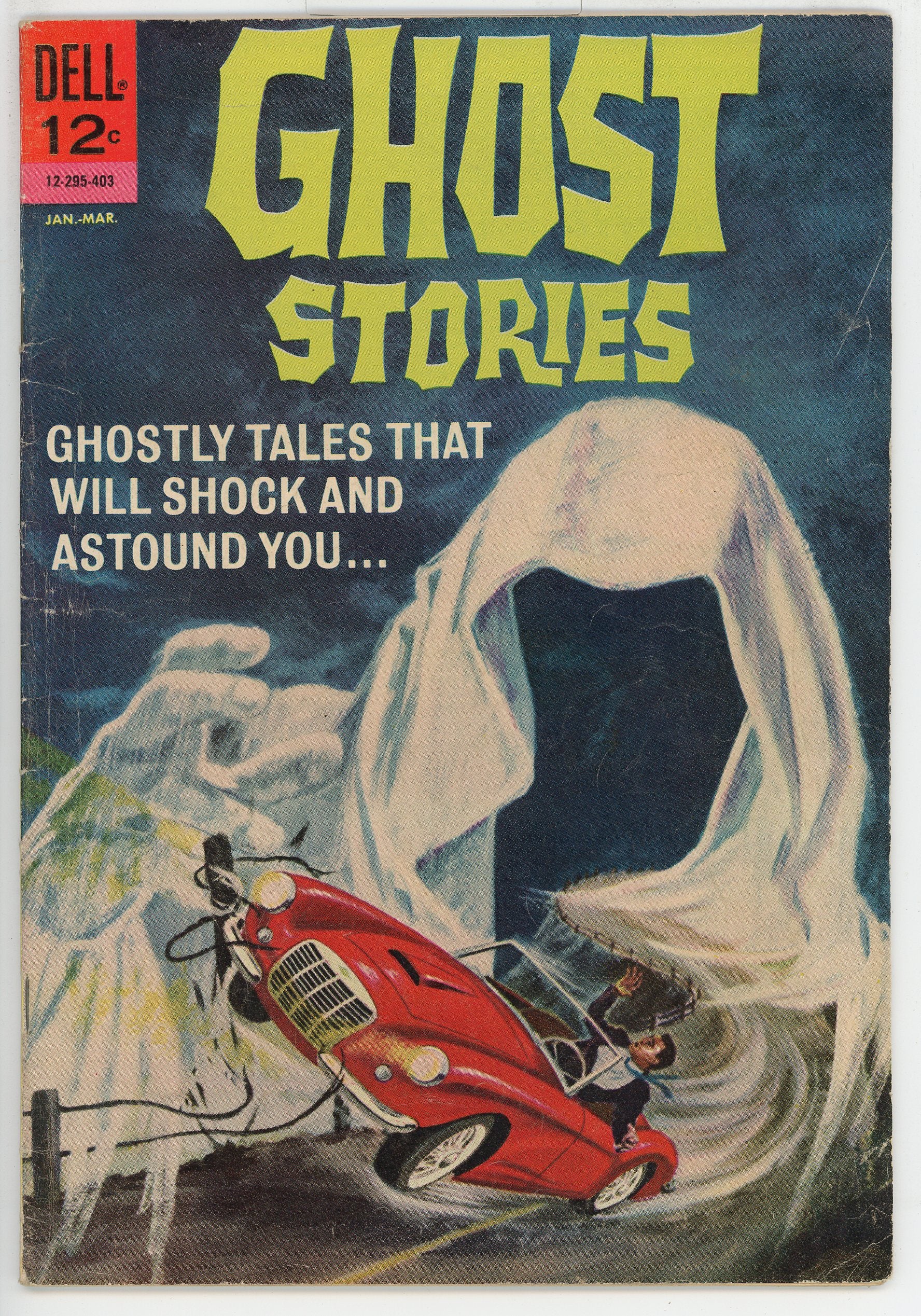 Ghost Stories (1962) #5