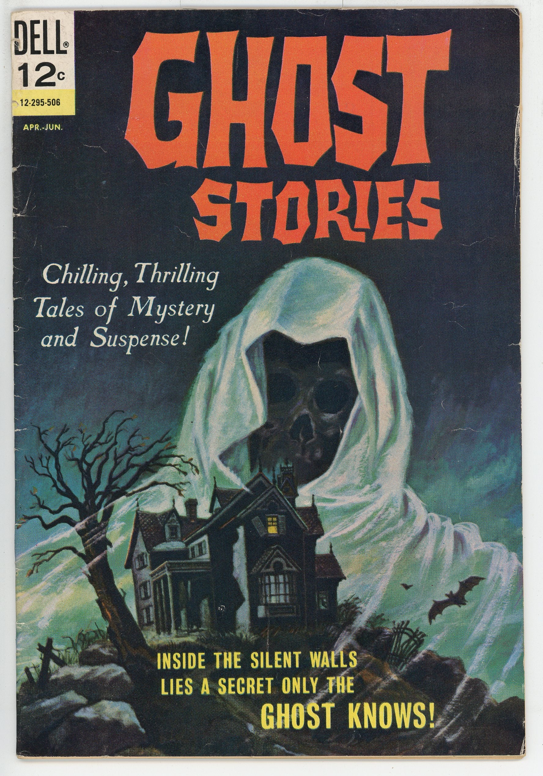 Ghost Stories (1962) #10