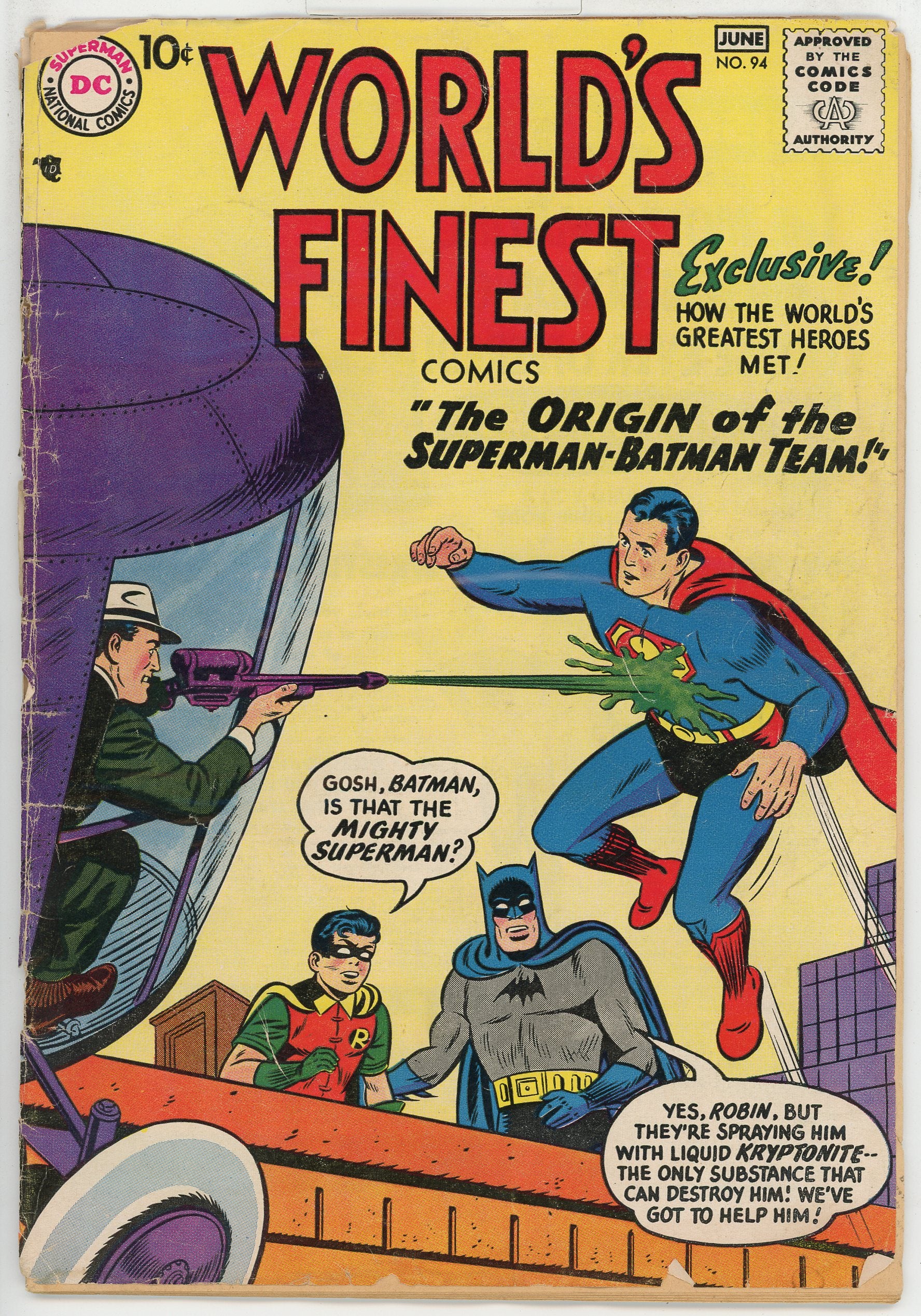 World's Finest (1941) #94