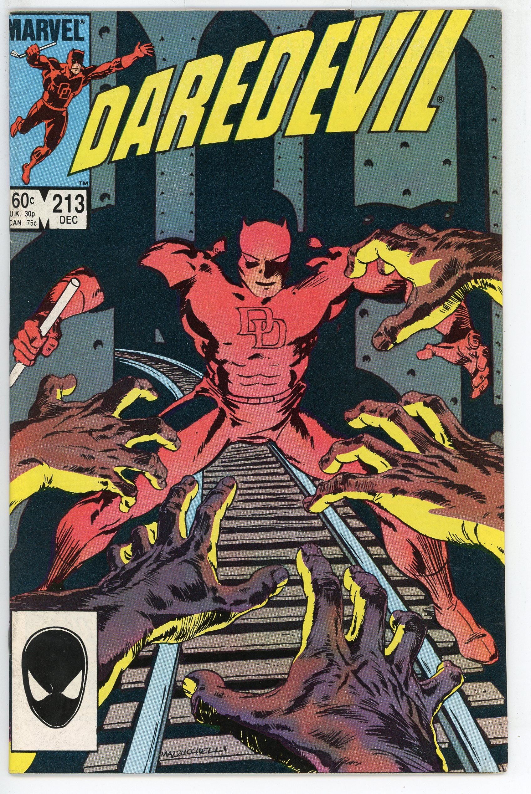 Daredevil Vol.1 #213