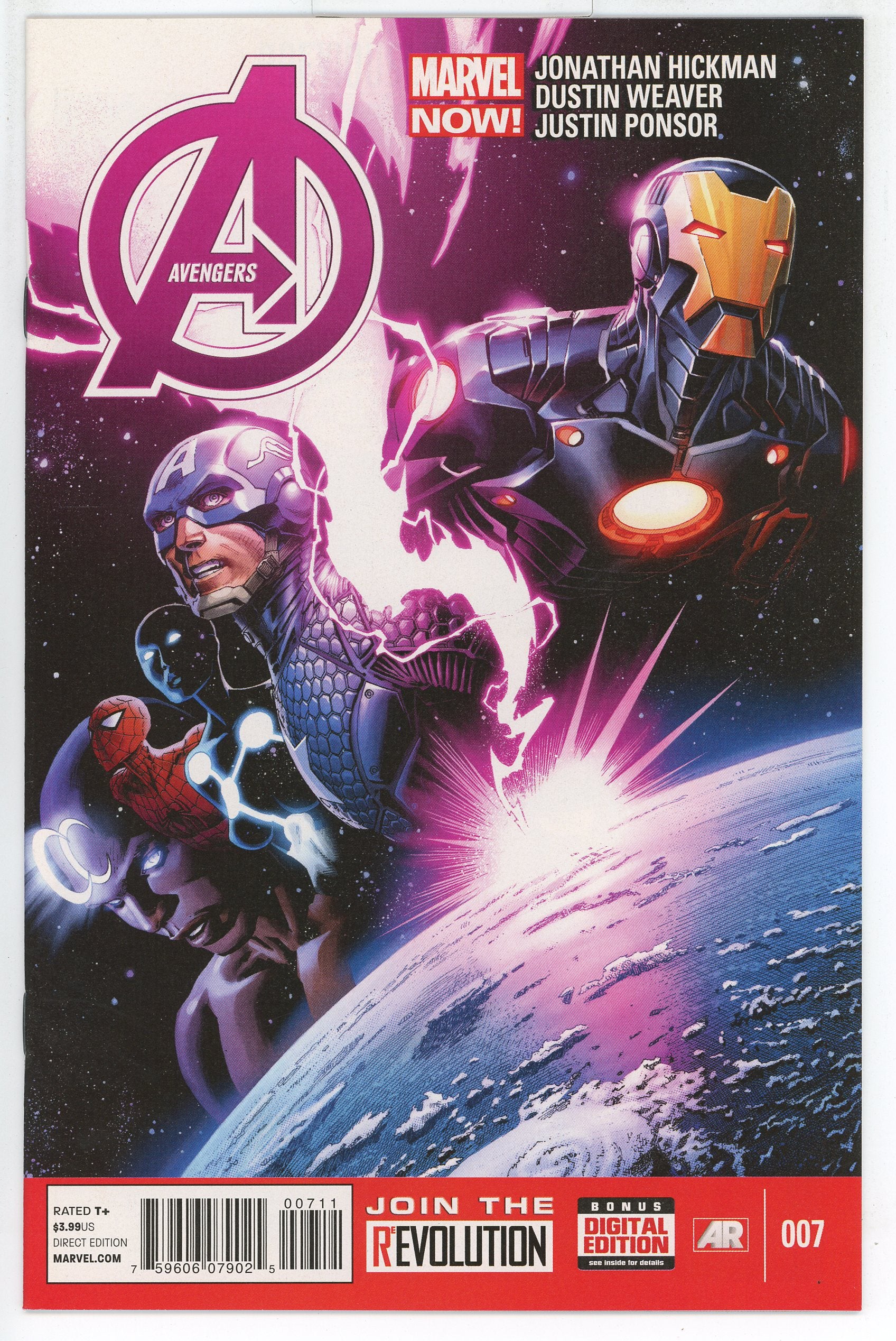 Avengers Vol.5 #7