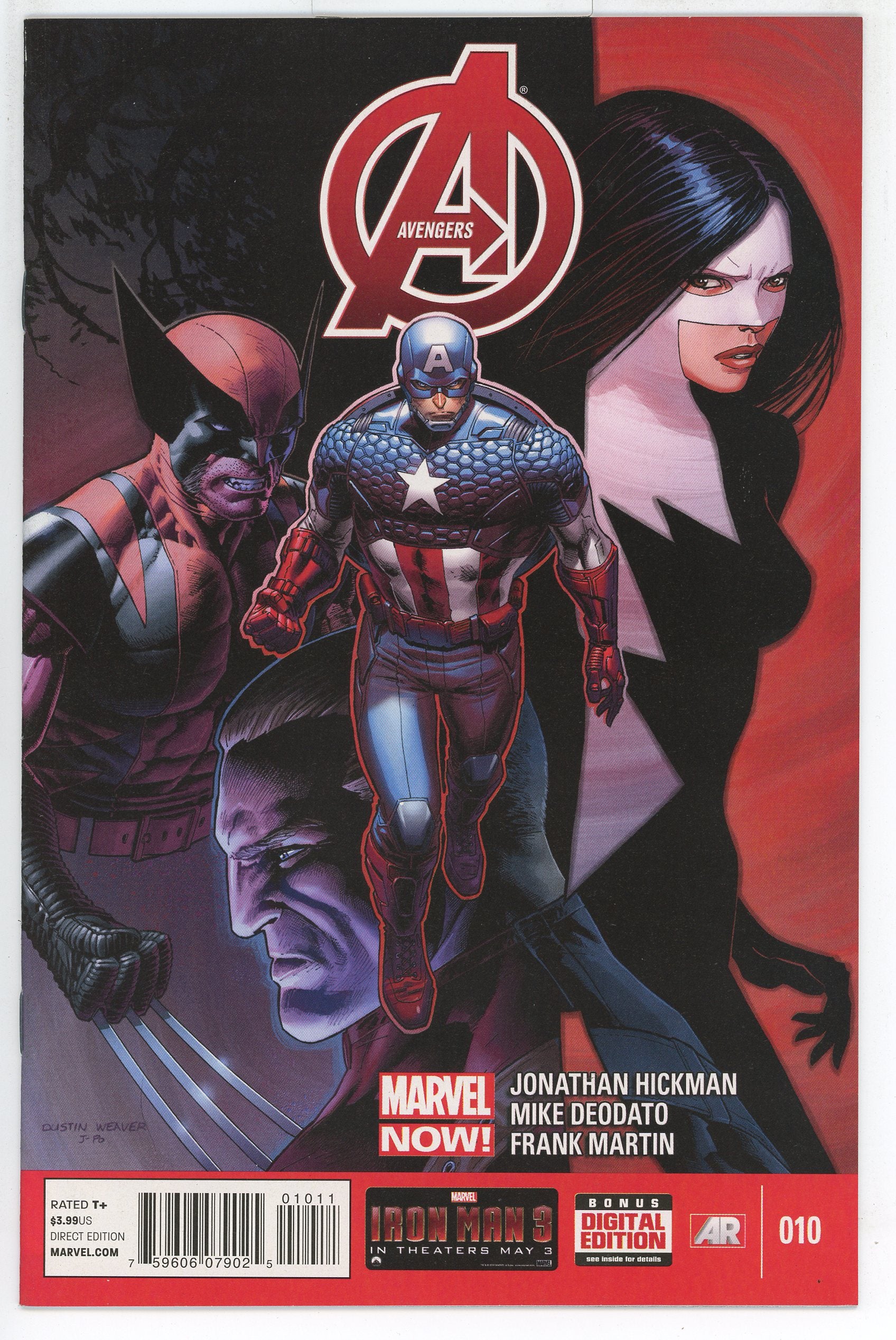 Avengers Vol.5 #10
