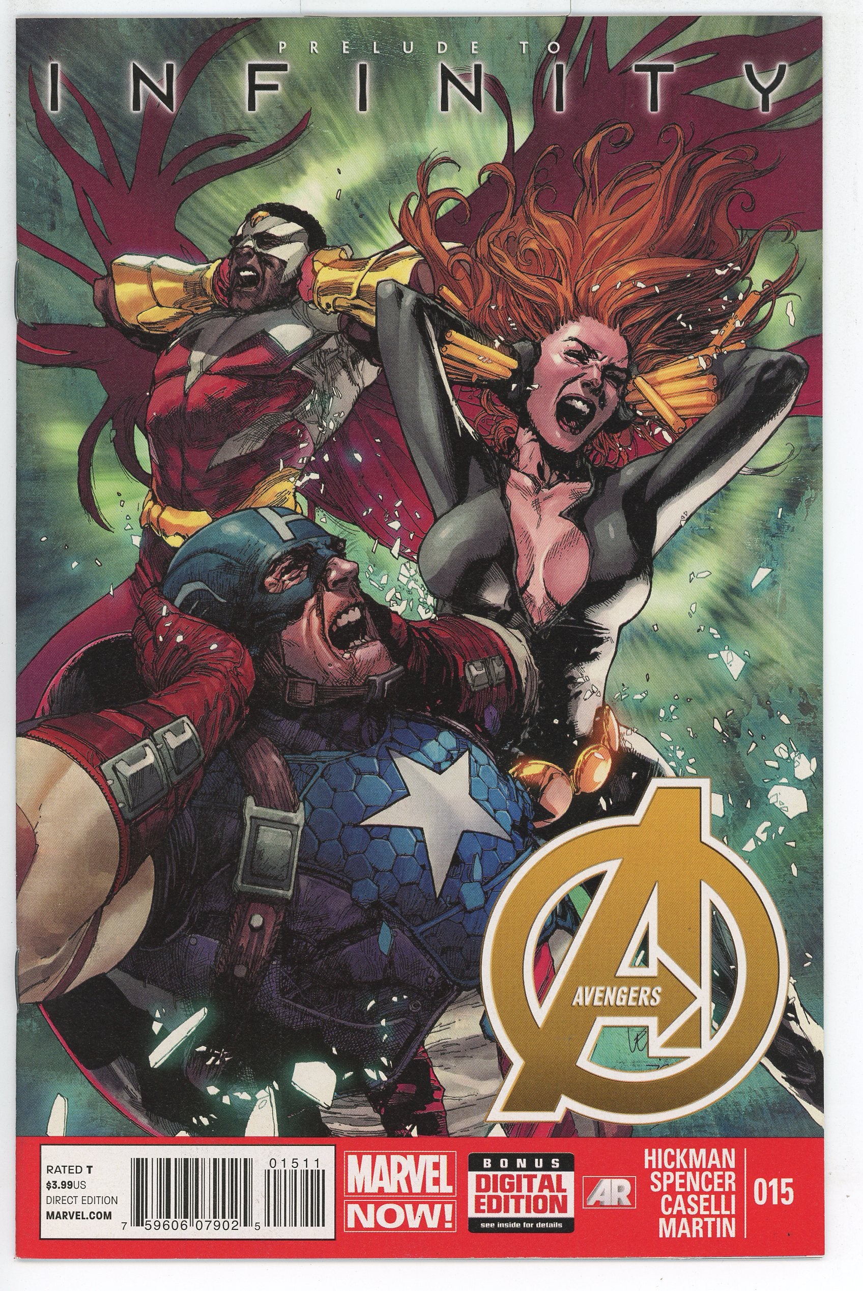 Avengers Vol.5 #15