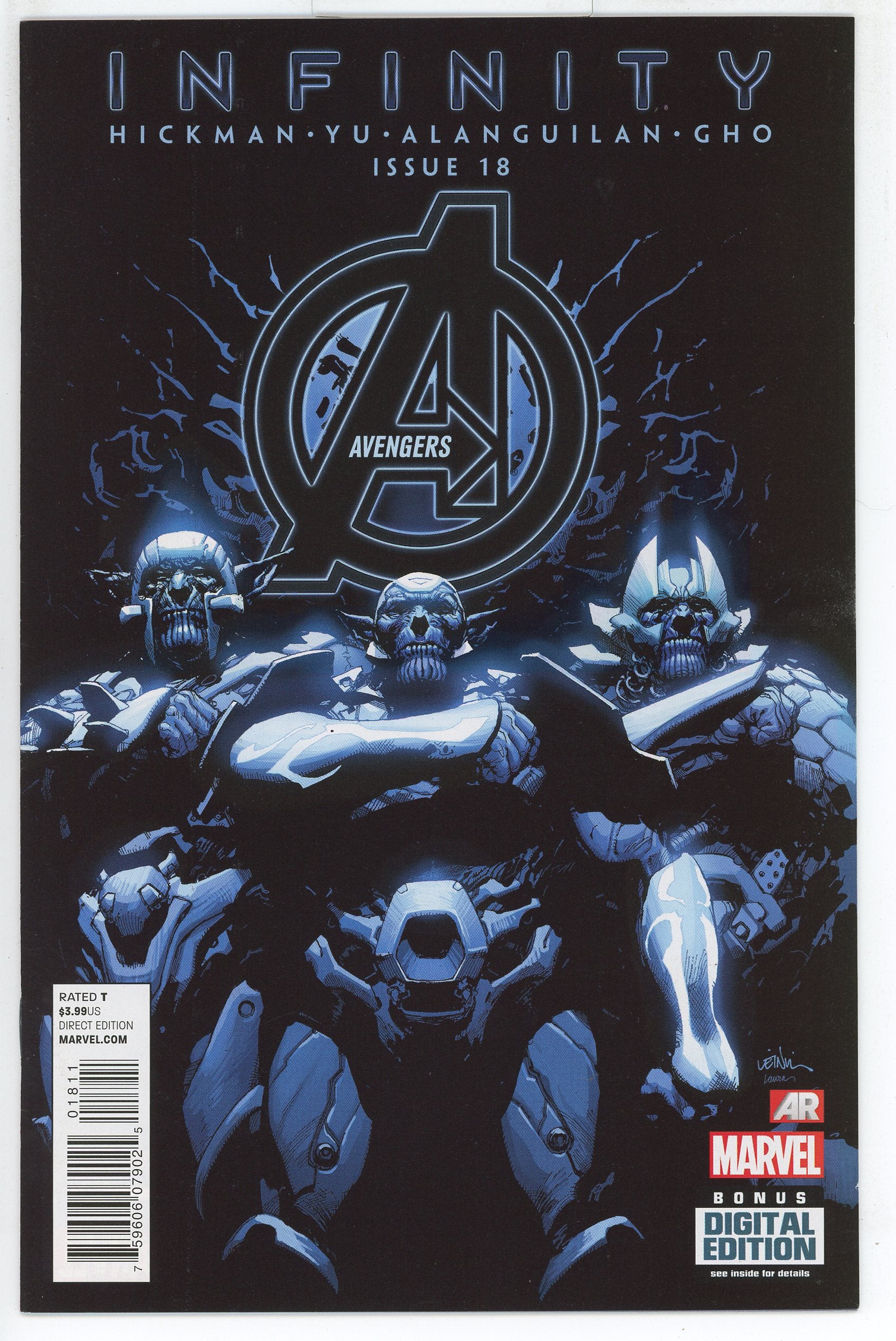 Avengers Vol.5 #18