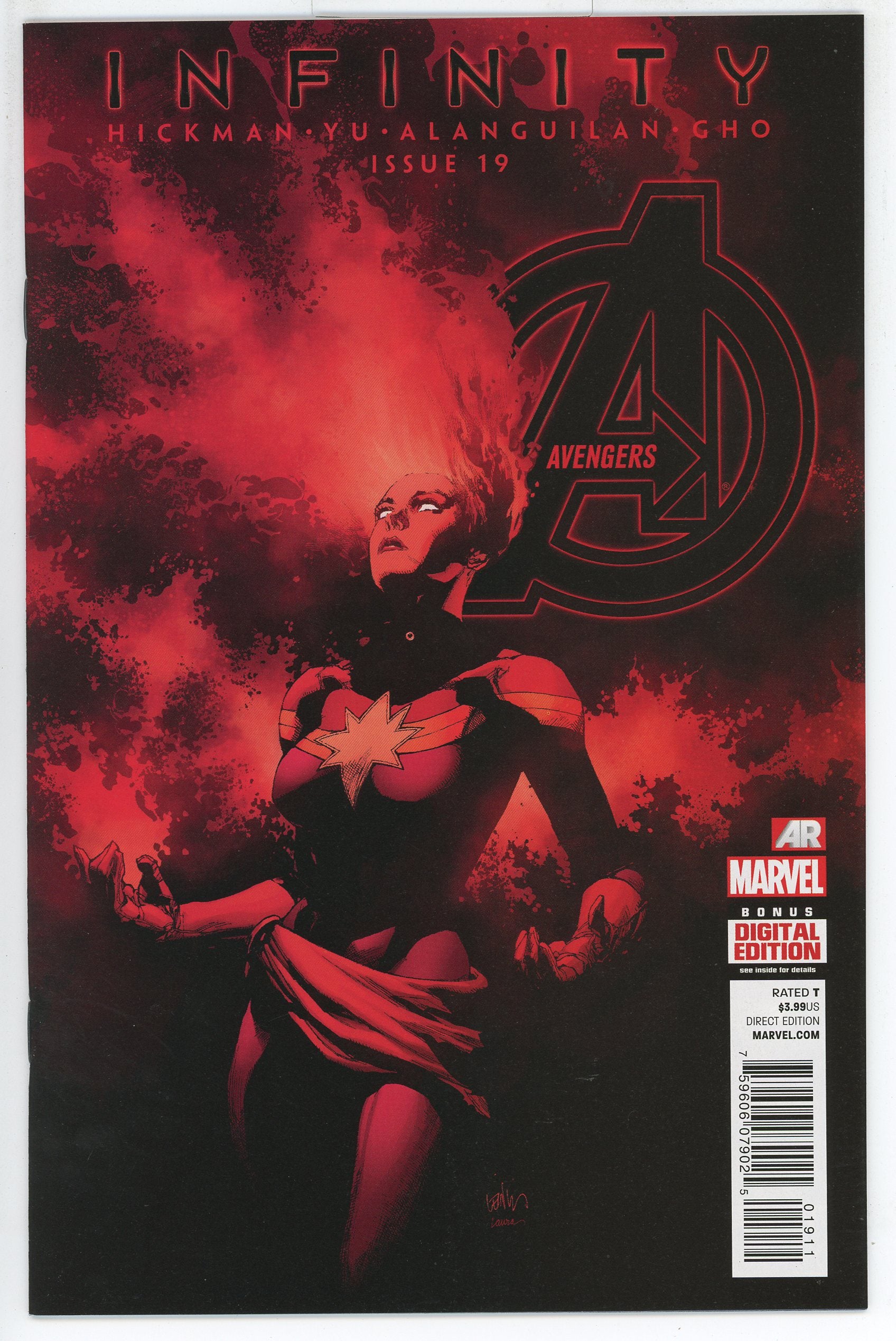 Avengers Vol.5 #19