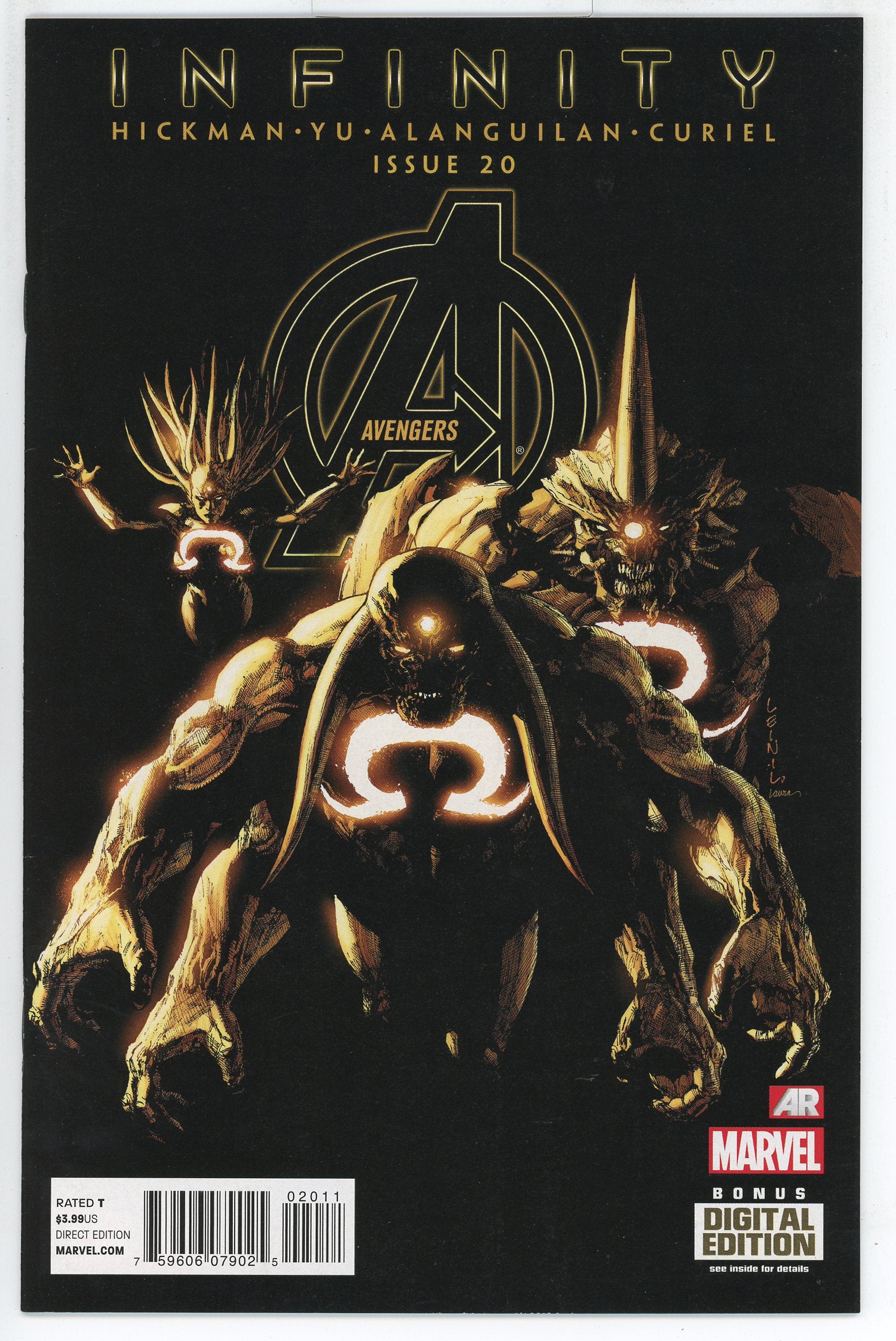 Avengers Vol.5 #20