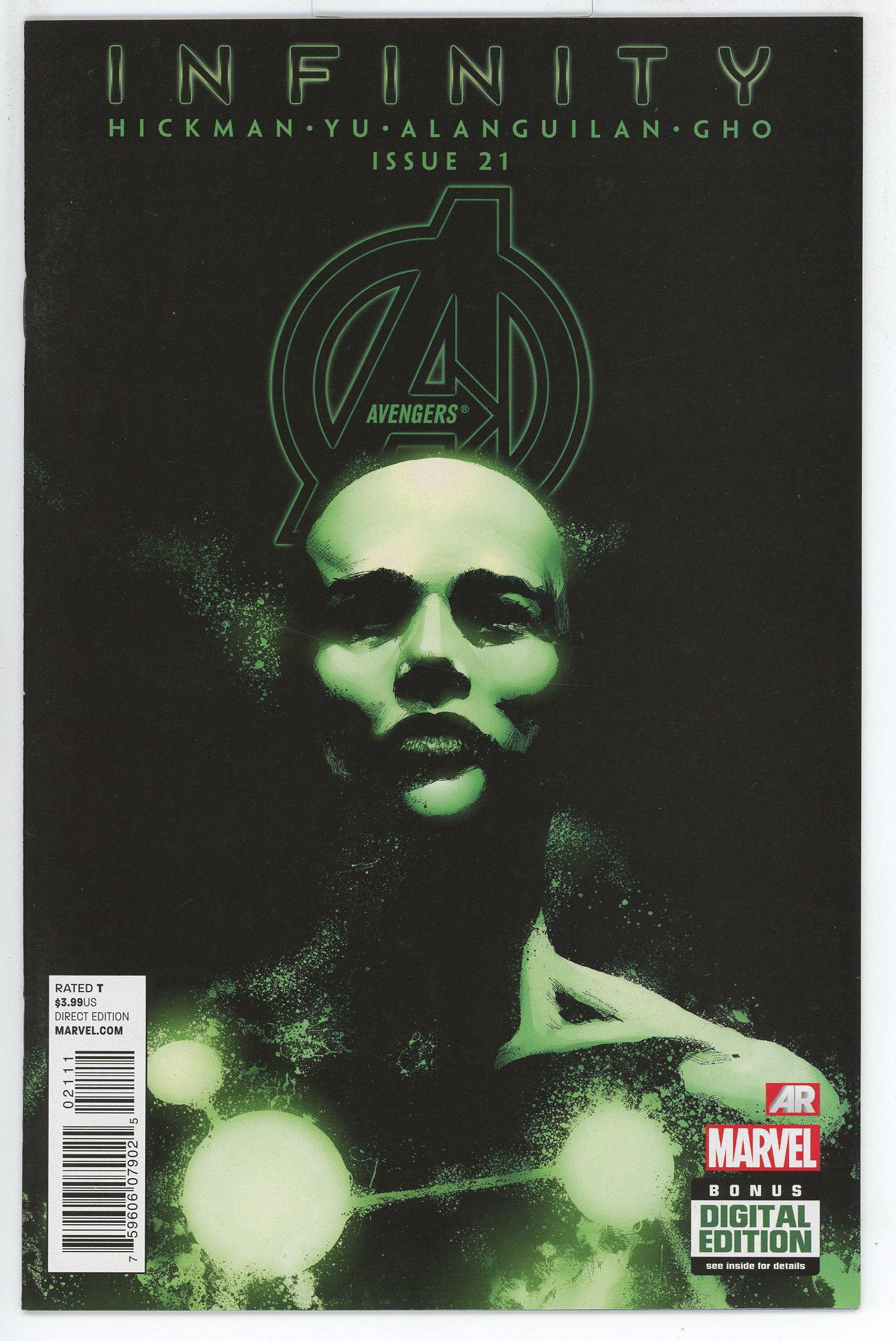 Avengers Vol.5 #21