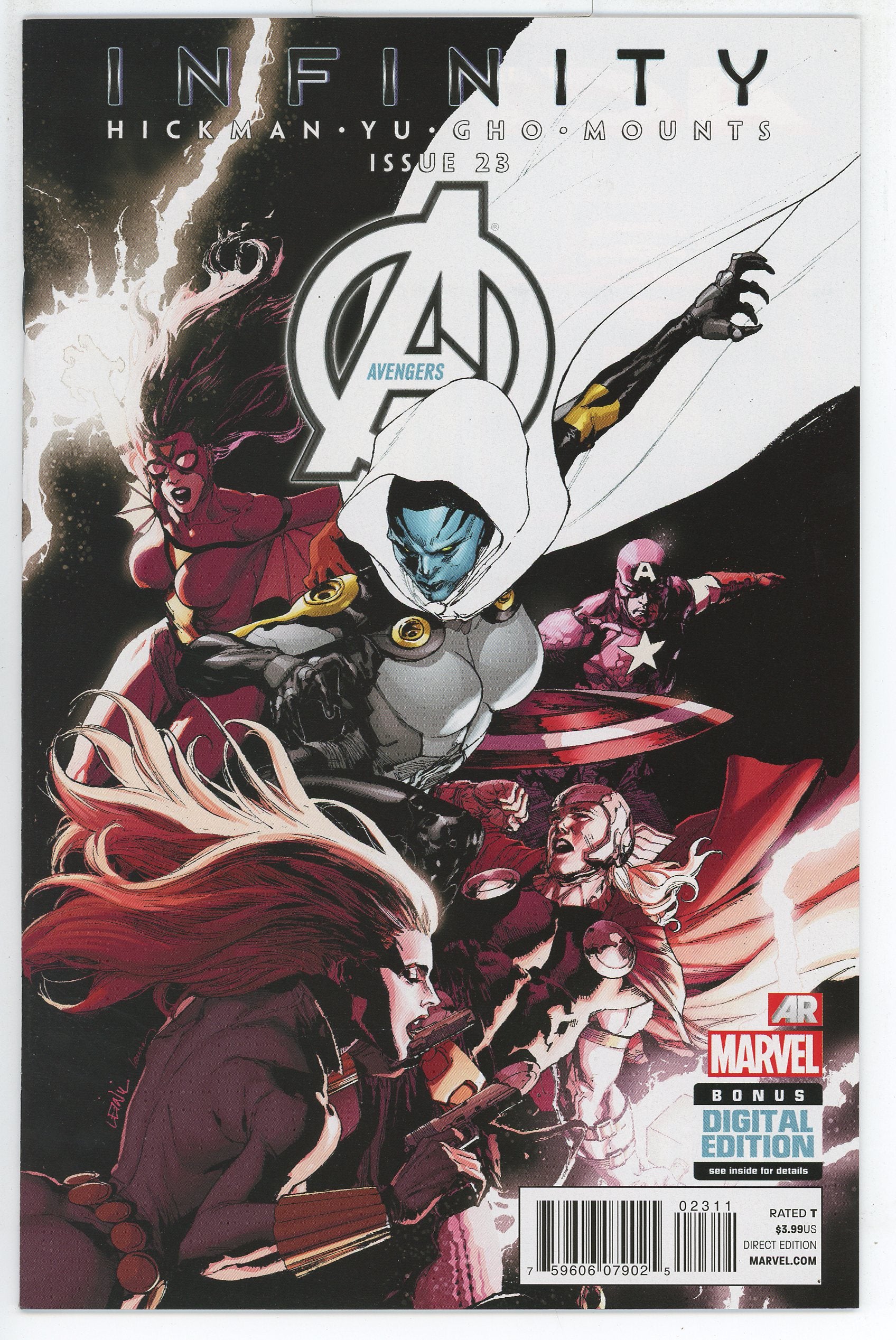 Avengers Vol.5 #23