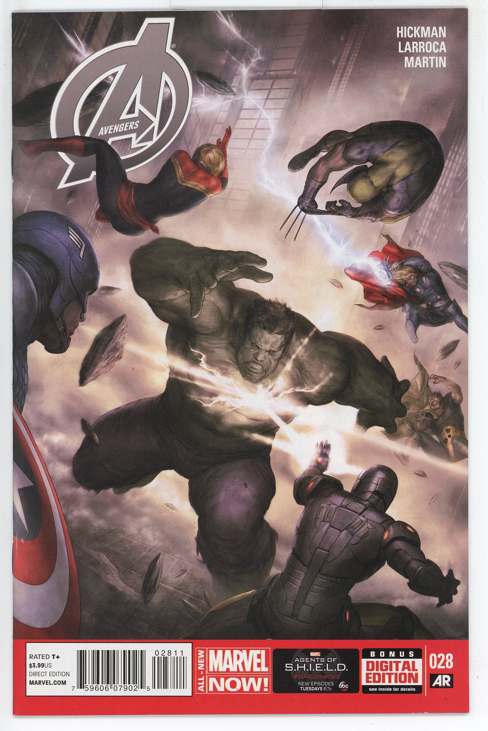 Avengers Vol.5 #28