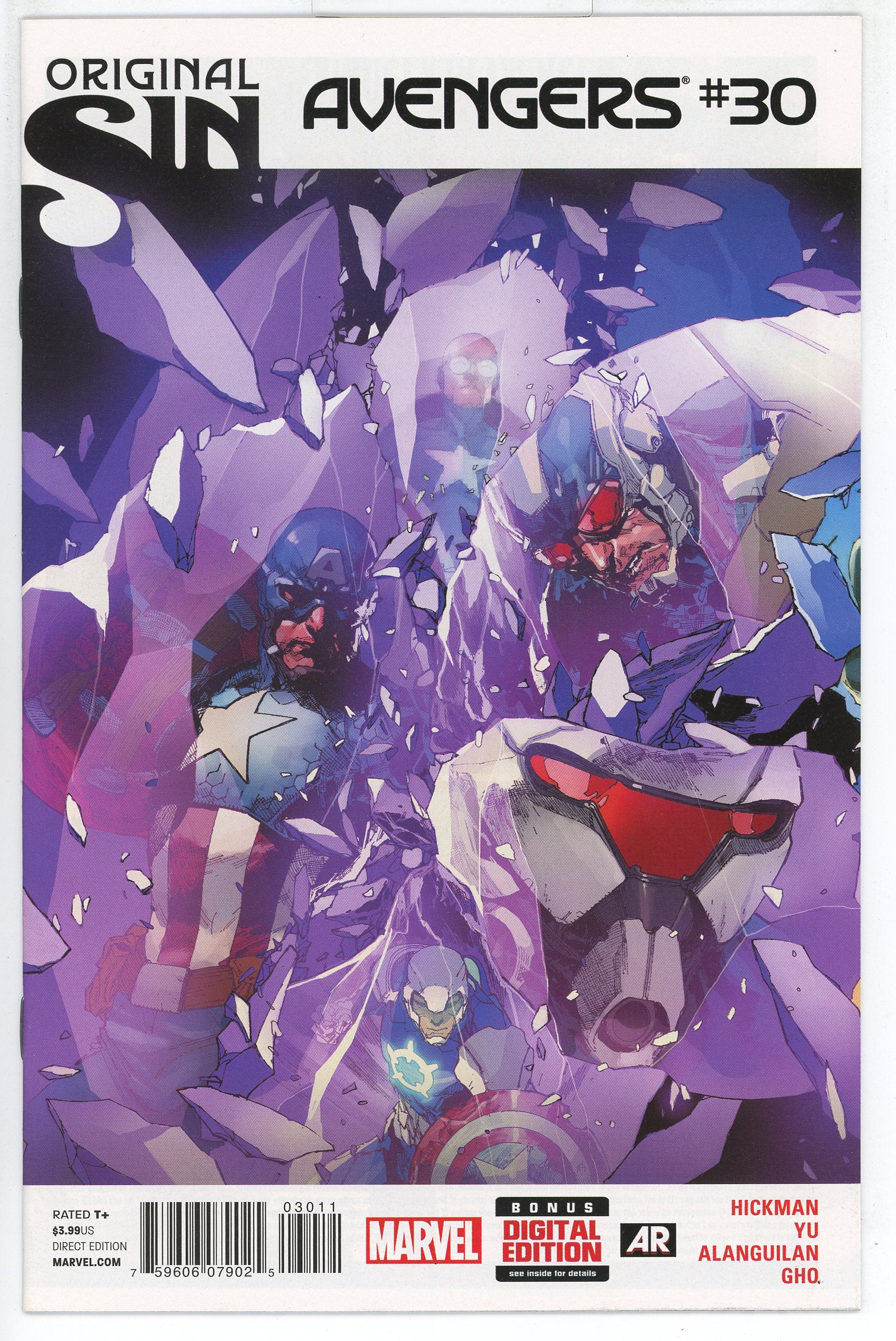 Avengers Vol.5 #30