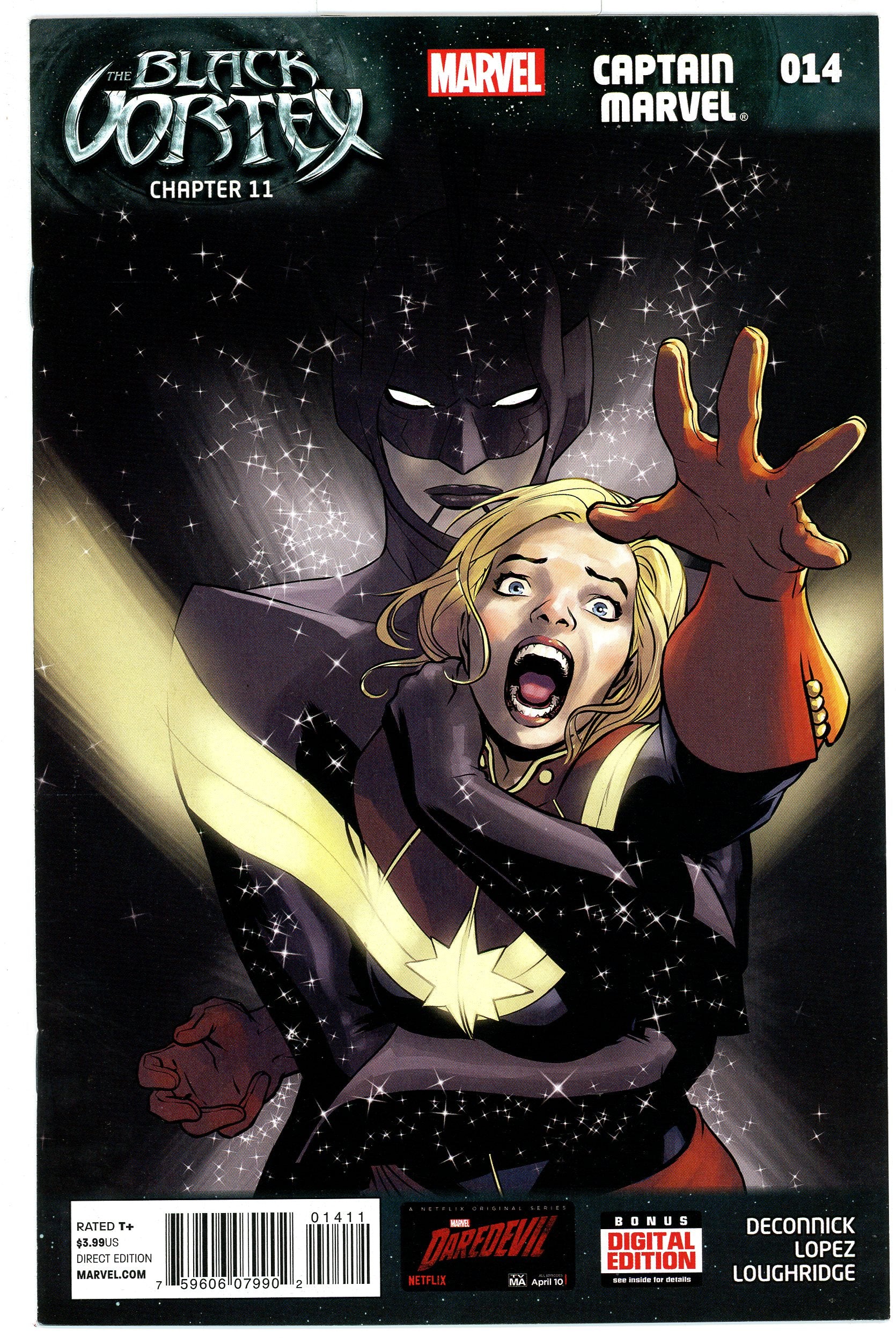 Captain Marvel Vol.8 #14