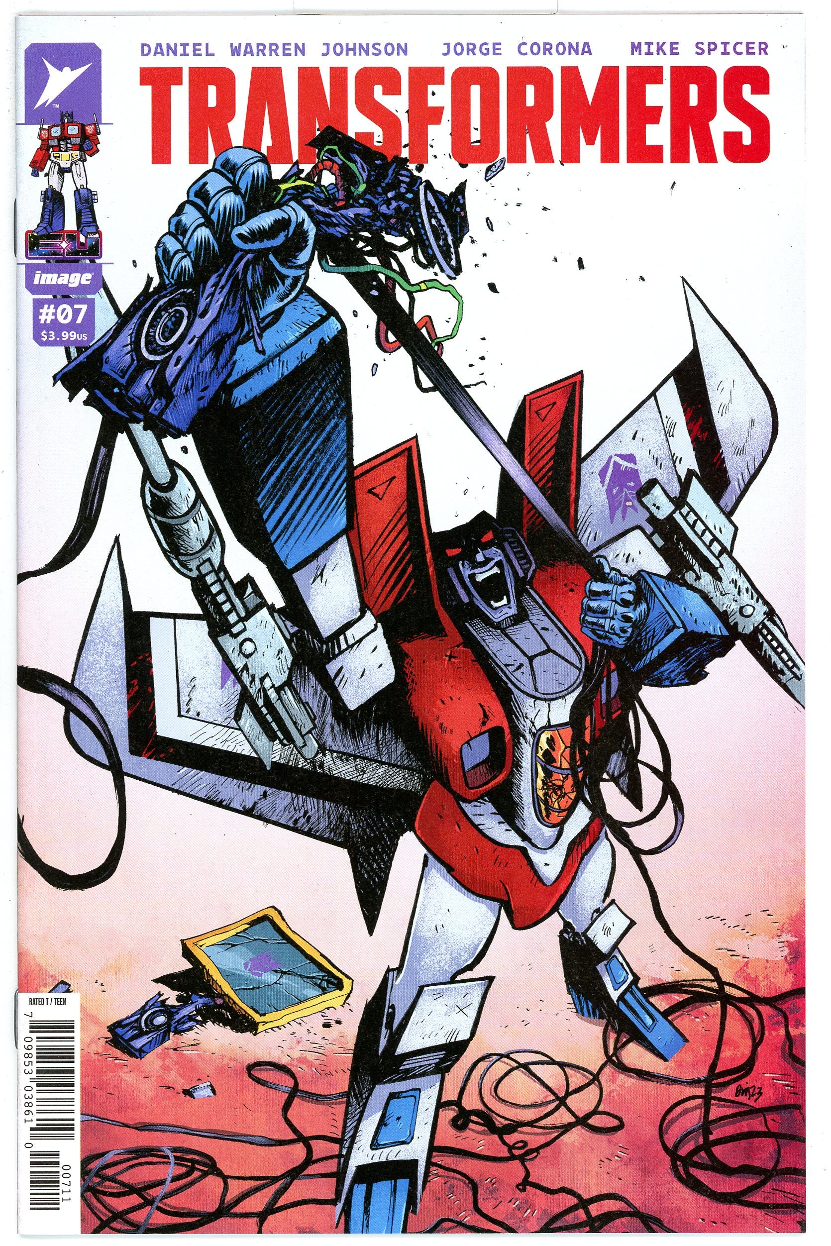 Transformers (2023) #7