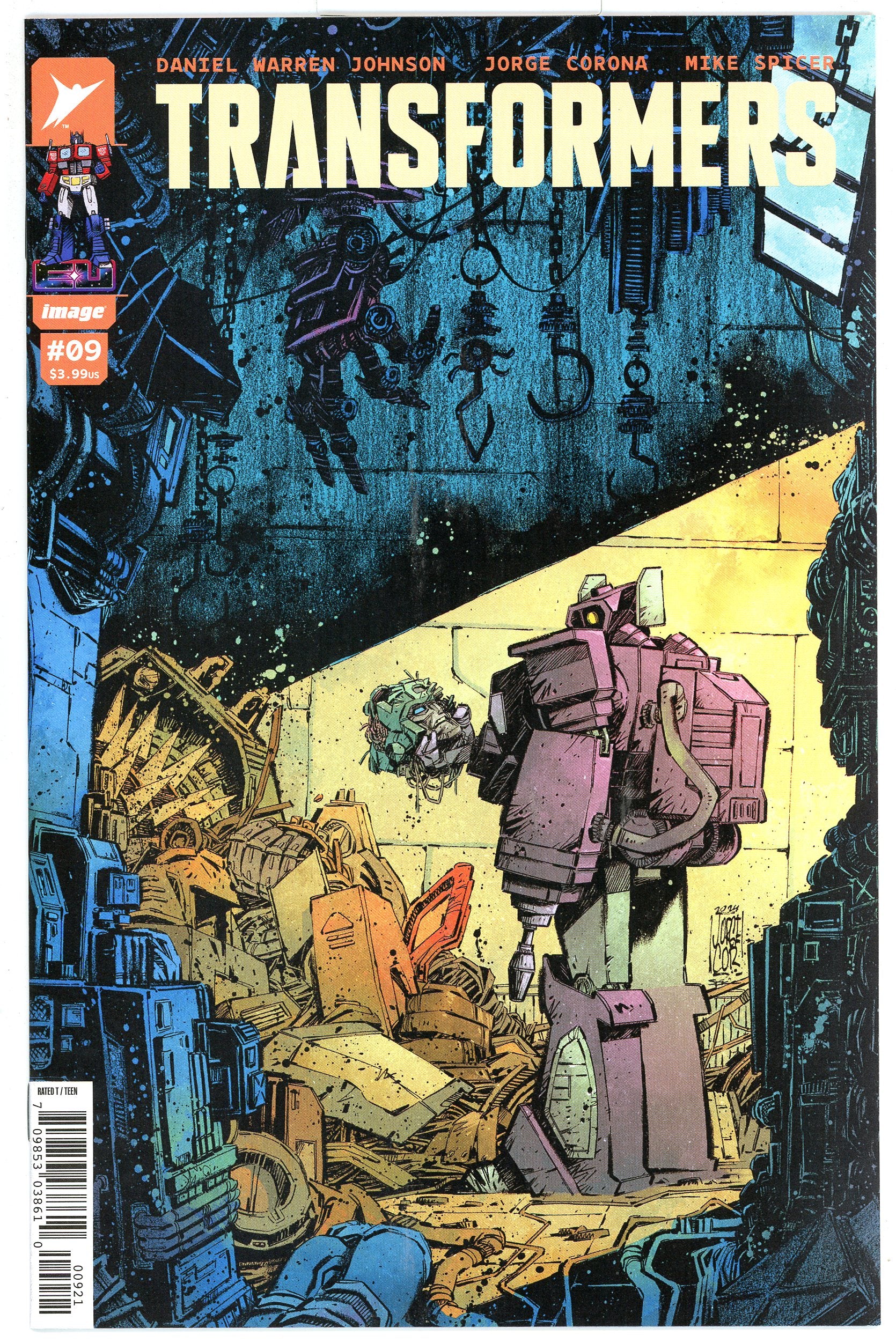Transformers (2023) #9
