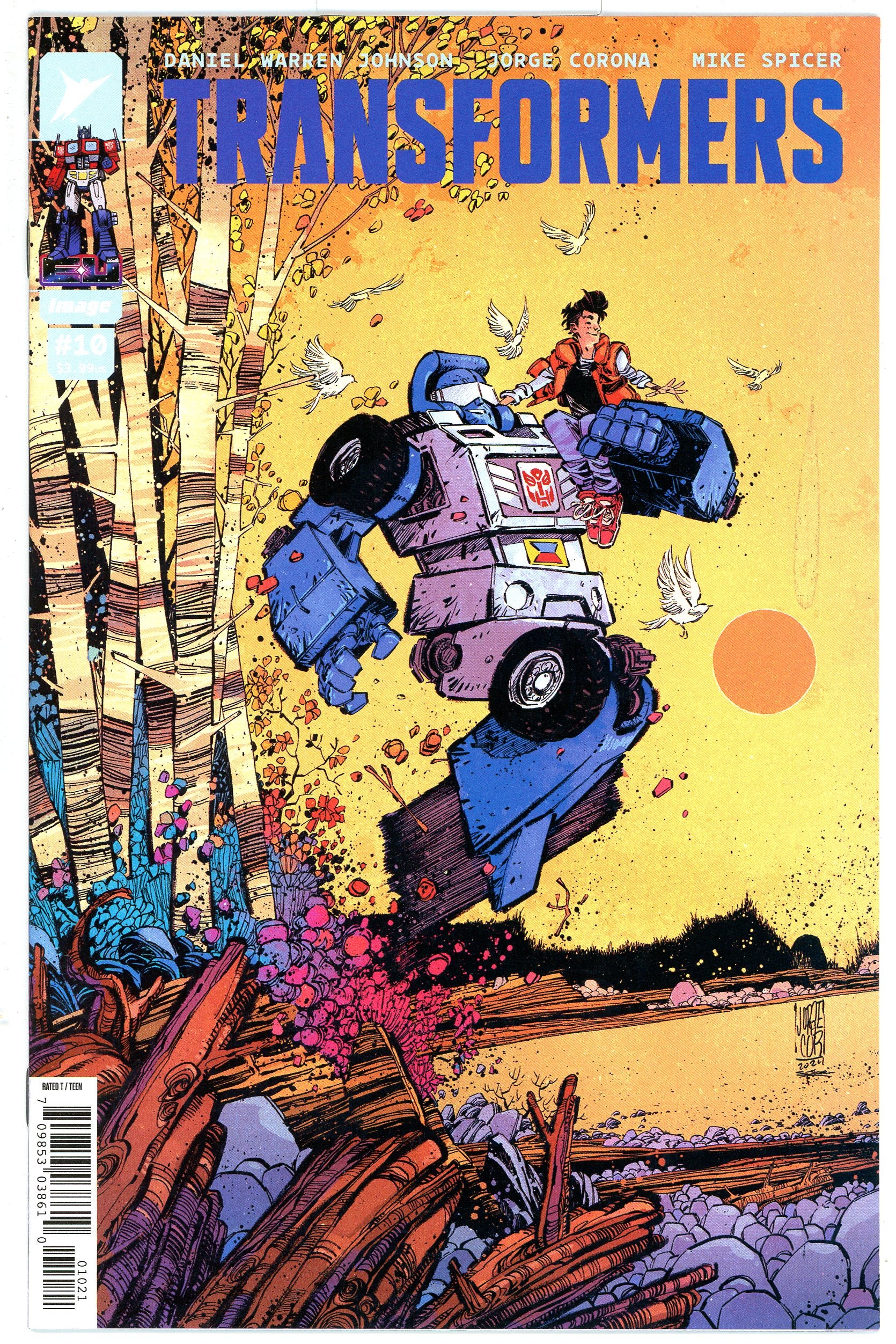Transformers (2023) #10