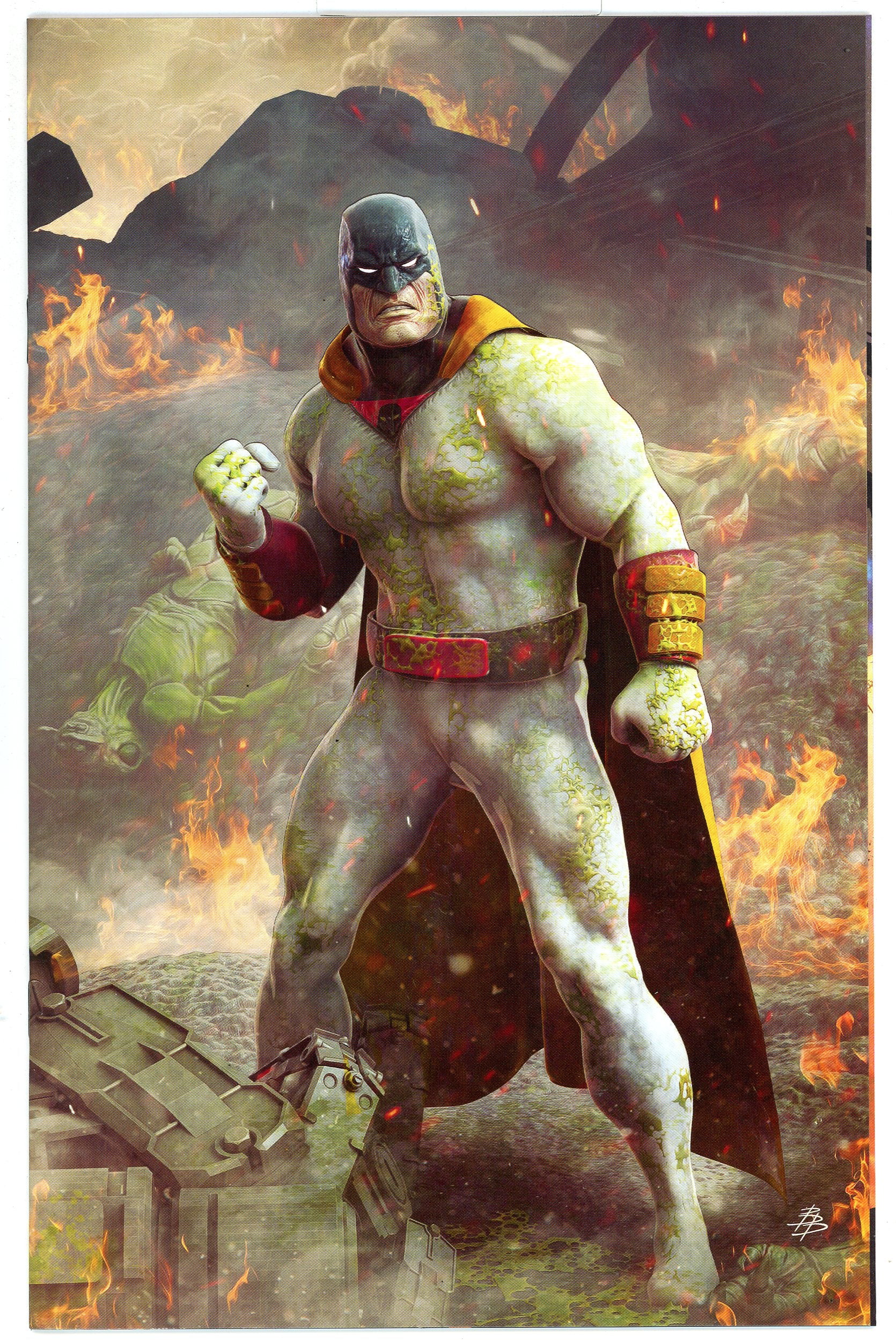 Space Ghost (2024) #1