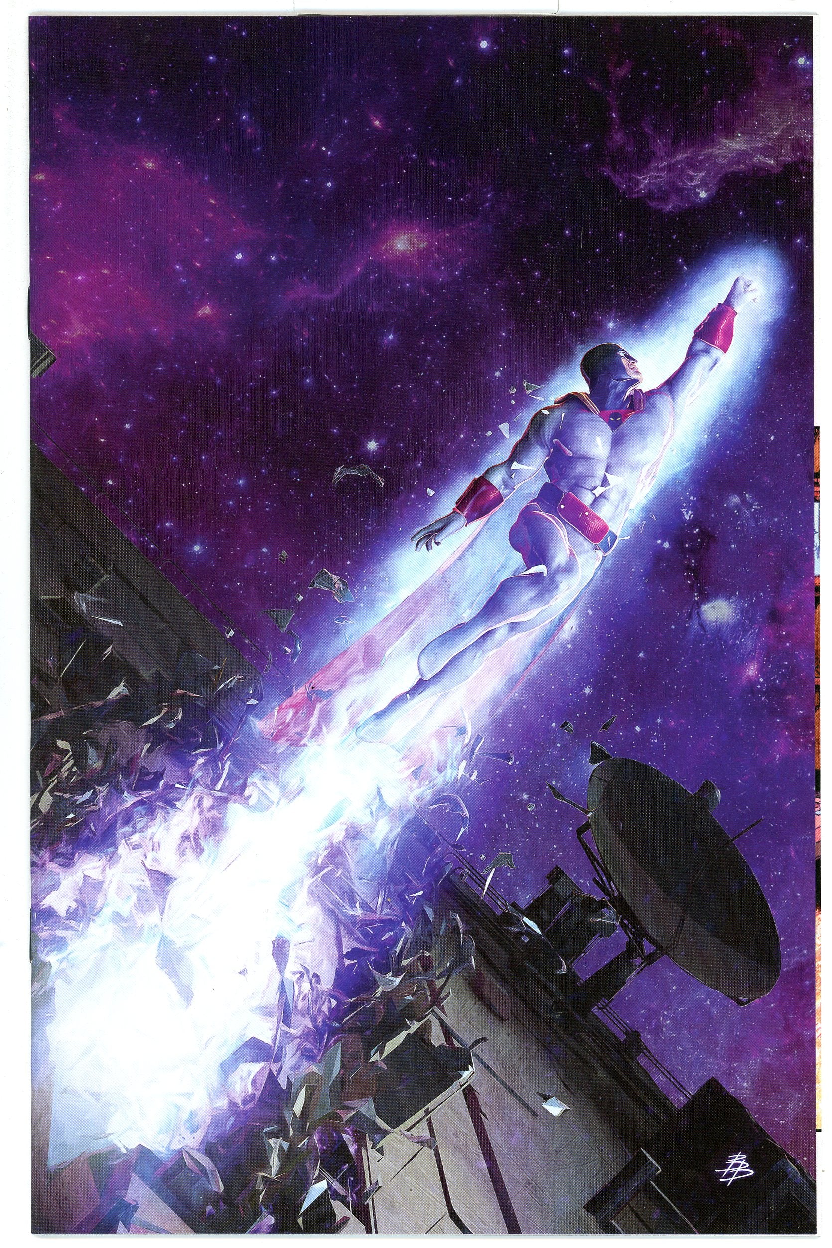 Space Ghost (2024) #6