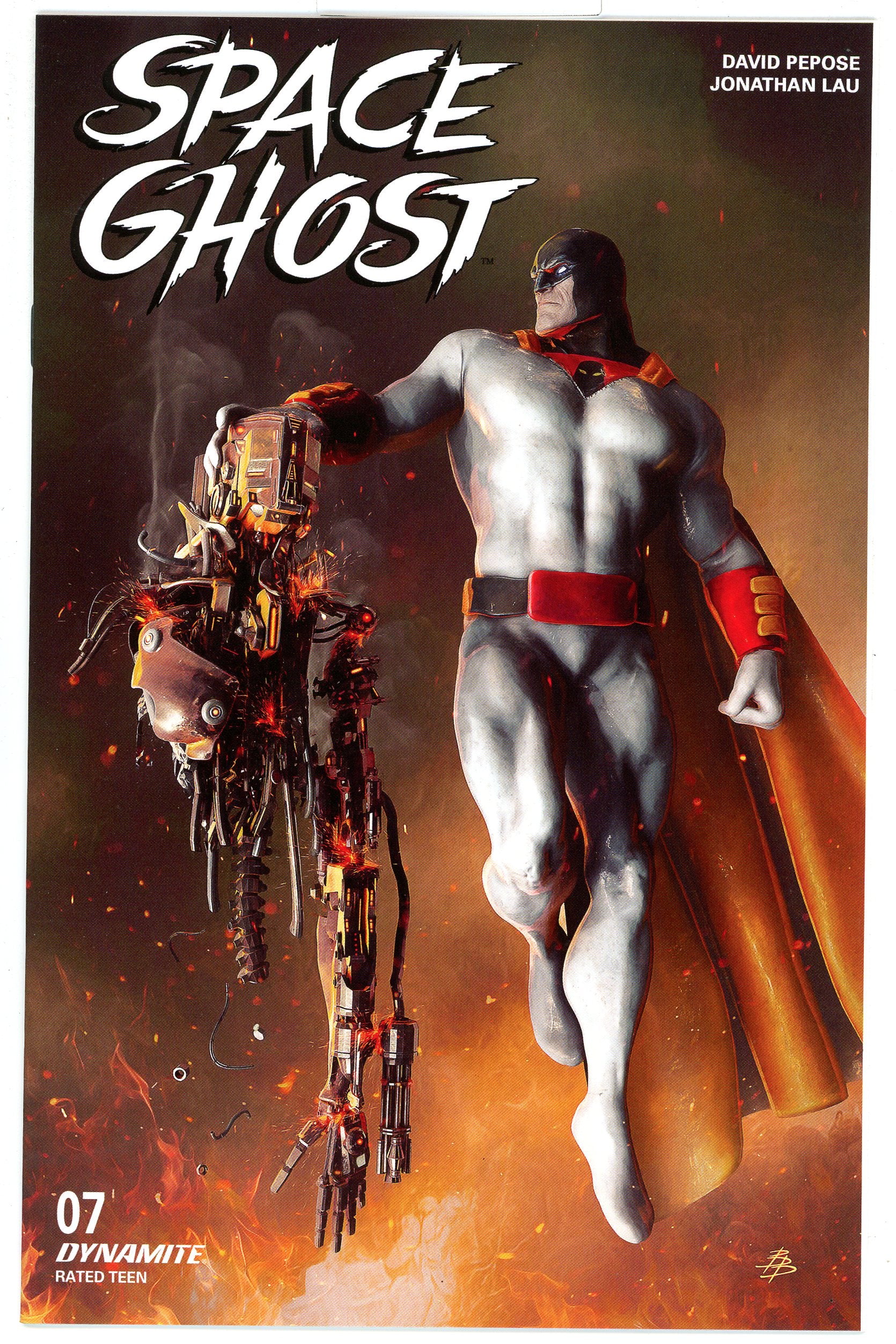 Space Ghost (2024) #7