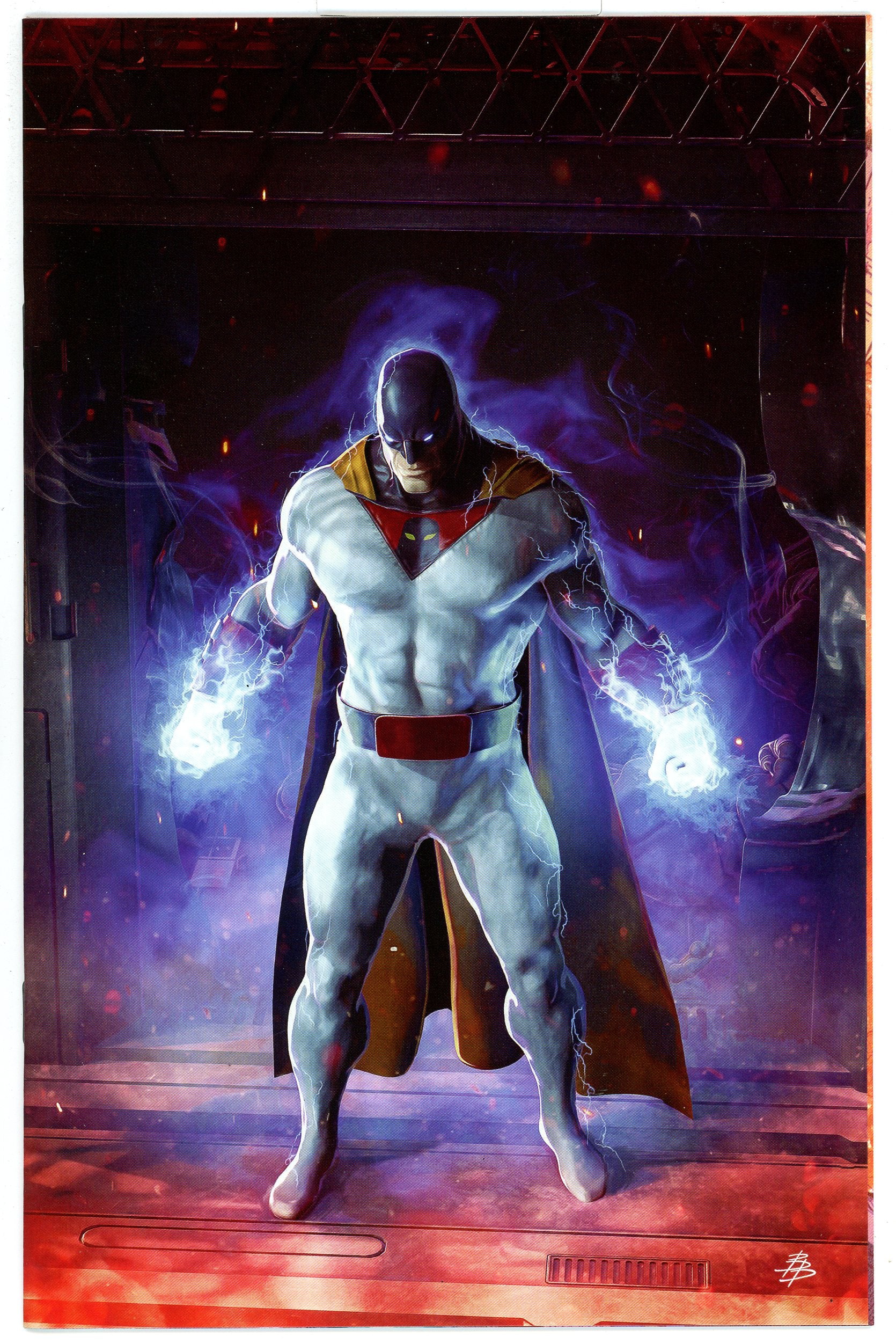 Space Ghost (2024) #9