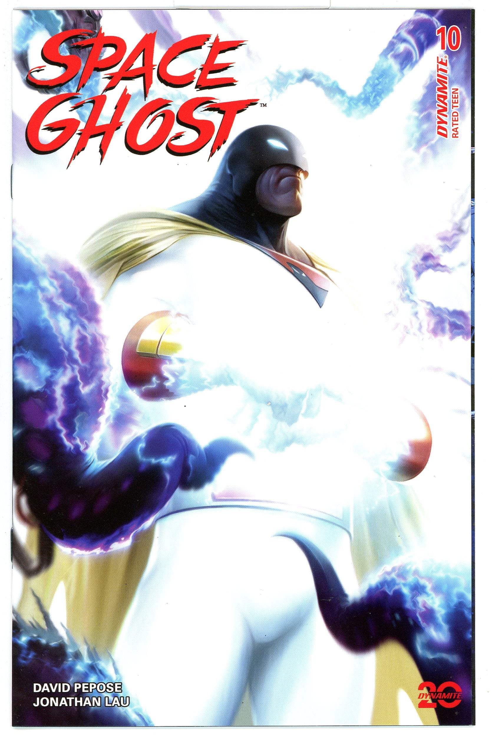 Space Ghost (2024) #10