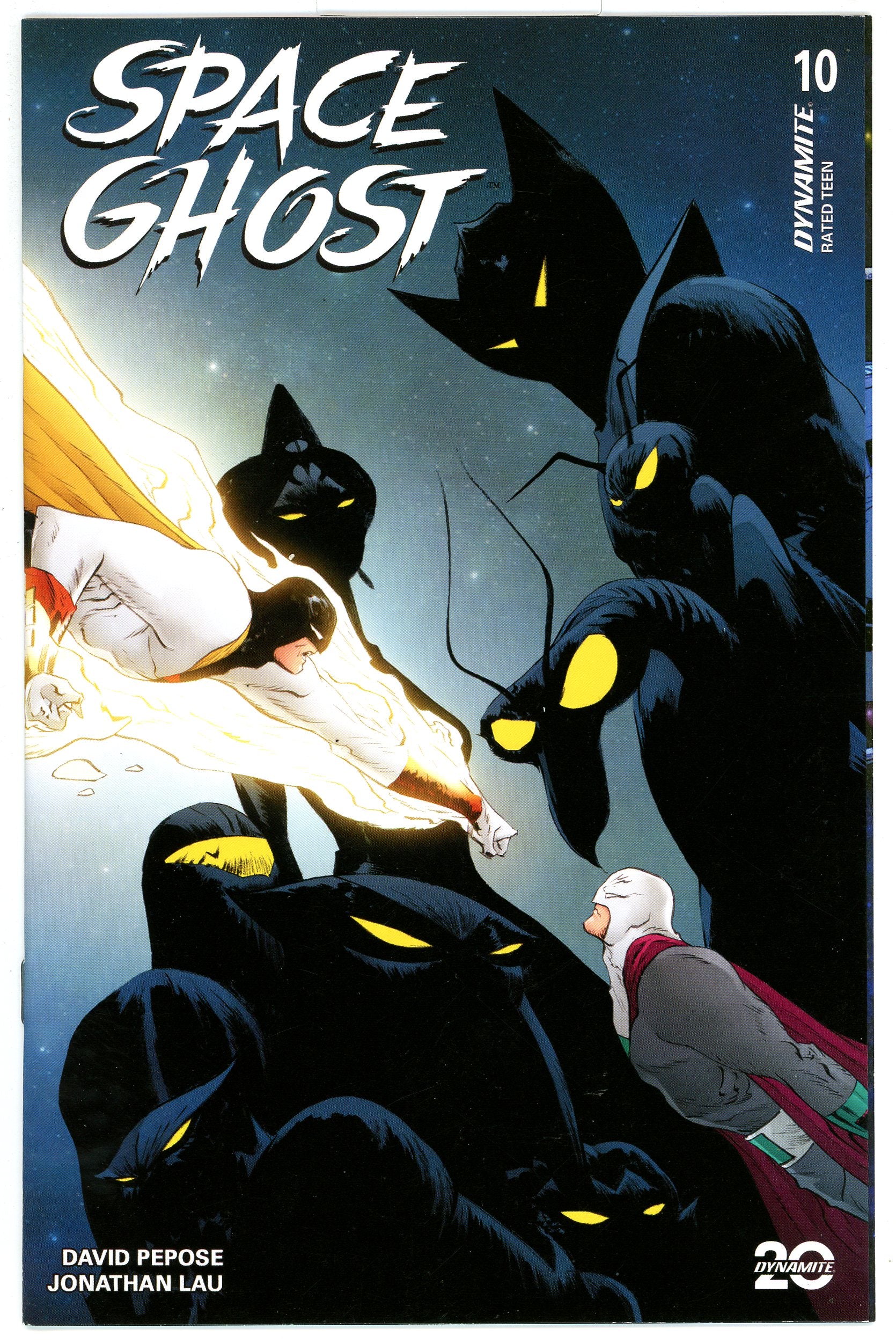 Space Ghost (2024) #10